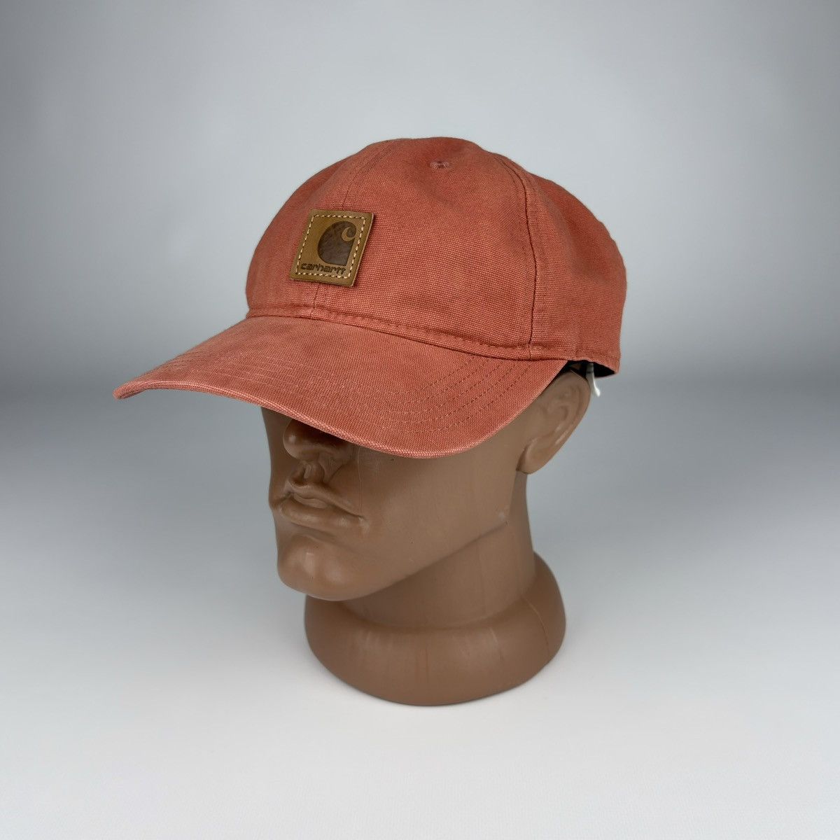 Carhartt Carhartt Baseball Canvas Cap Hat Size ONE SIZE - 1 Thumbnail