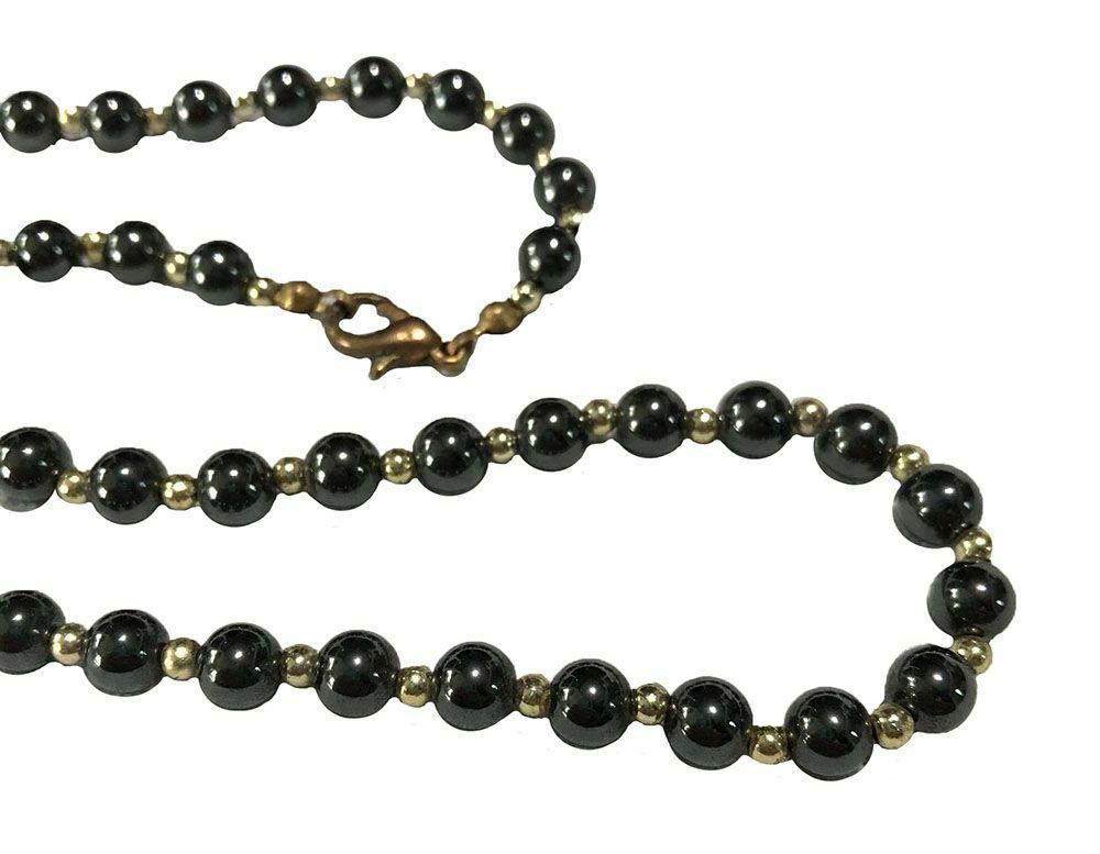 Designer New Hemanite Necklace Size ONE SIZE - 2 Thumbnail