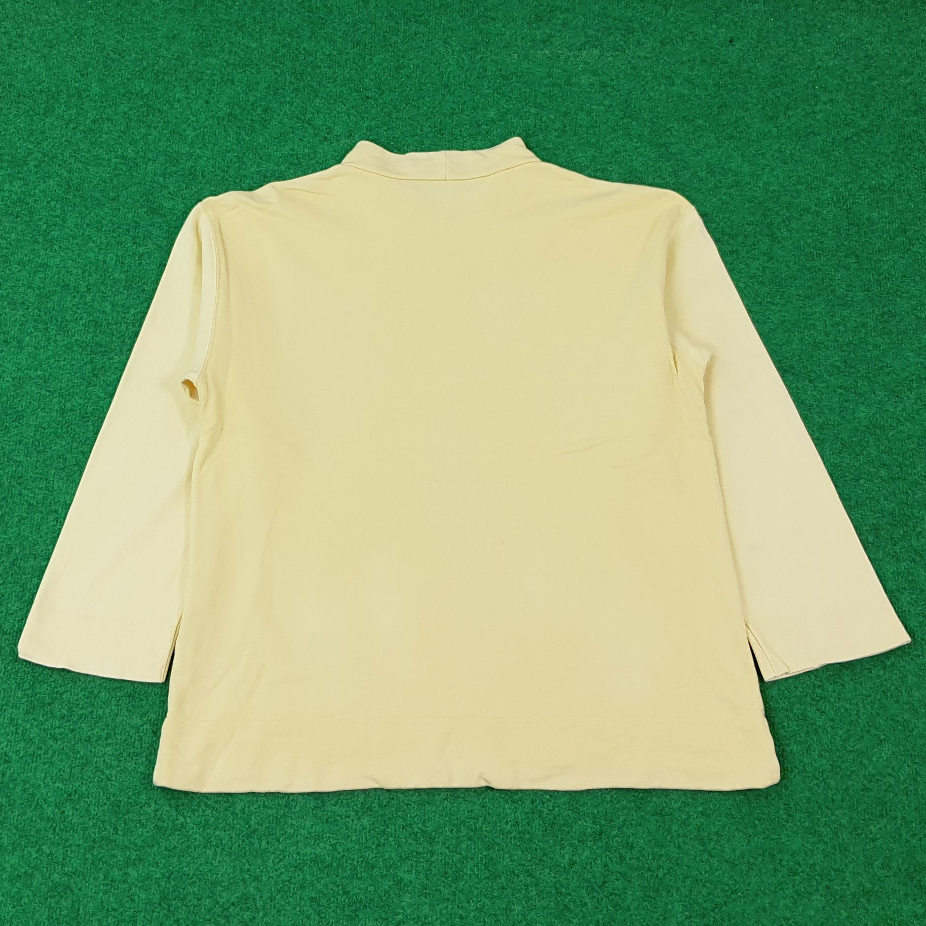 Hai Sporting Gear Vintage Hai Sporting Gear by Issey Miyake Sweatshirt C242N13 Size US M / EU 48-50 / 2 - 3 Thumbnail