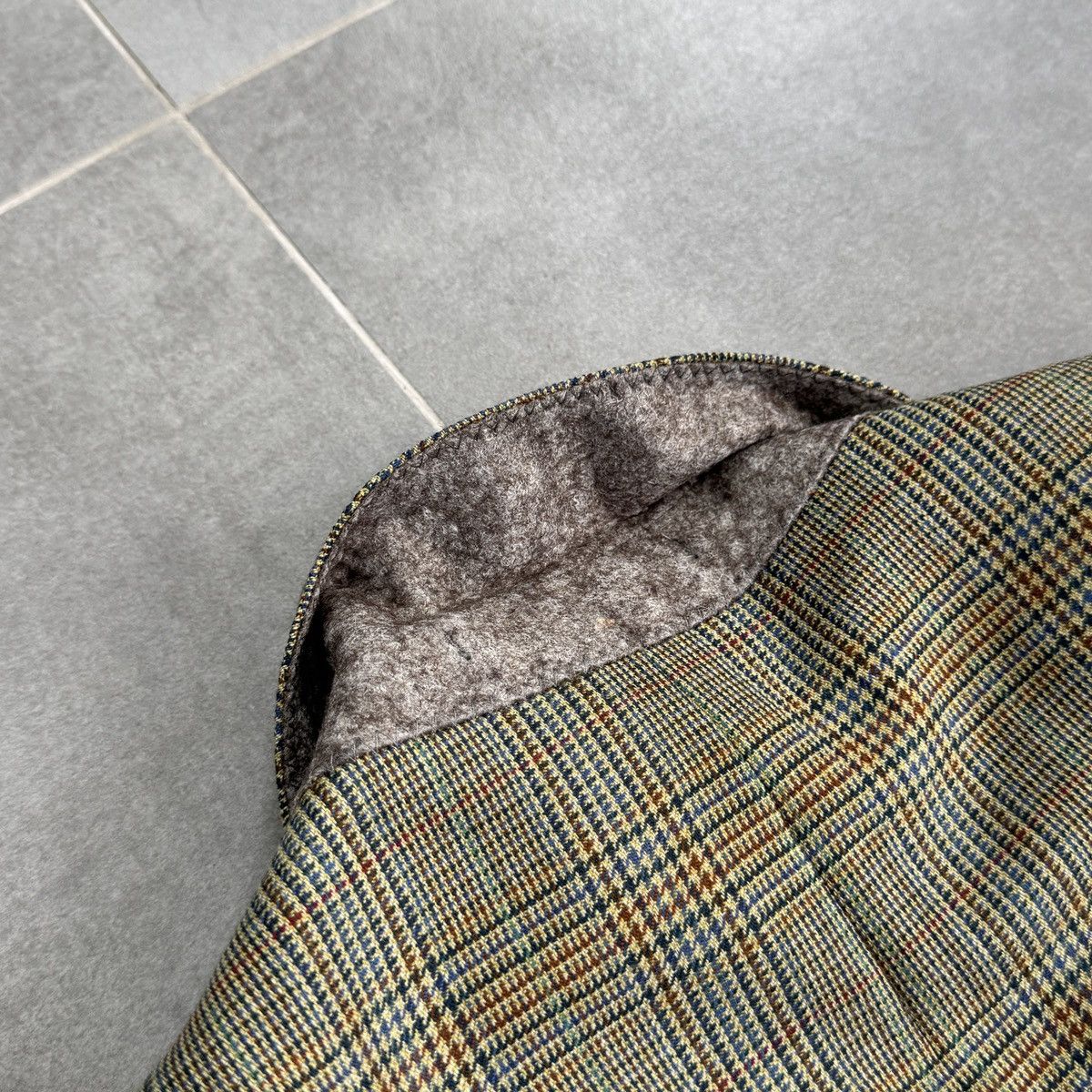 Burberry Burberry London Wool Blazer Men Size 54 Size 54R - 23 Thumbnail
