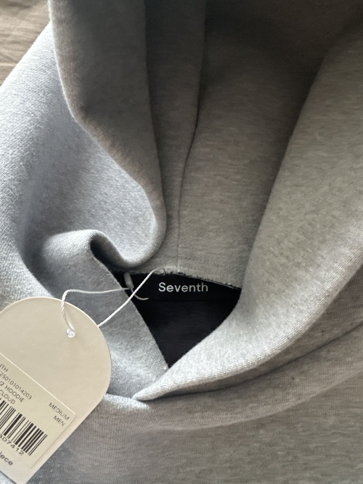 Seventh Seventh V2 Cloud Hoodie Size US M / EU 48-50 / 2 - 3 Thumbnail
