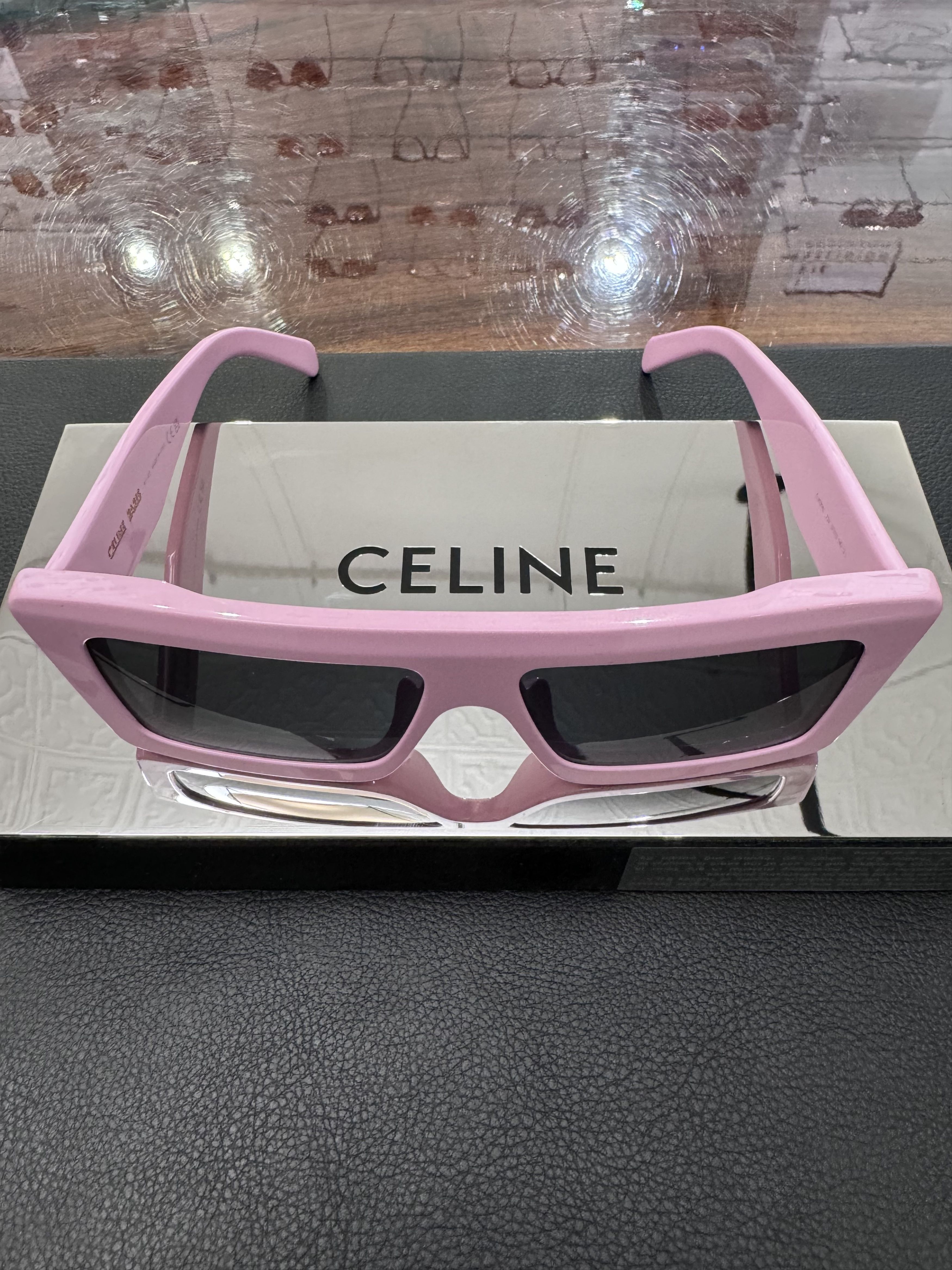 Celine Celine Sunglasses Size ONE SIZE - 6 Thumbnail
