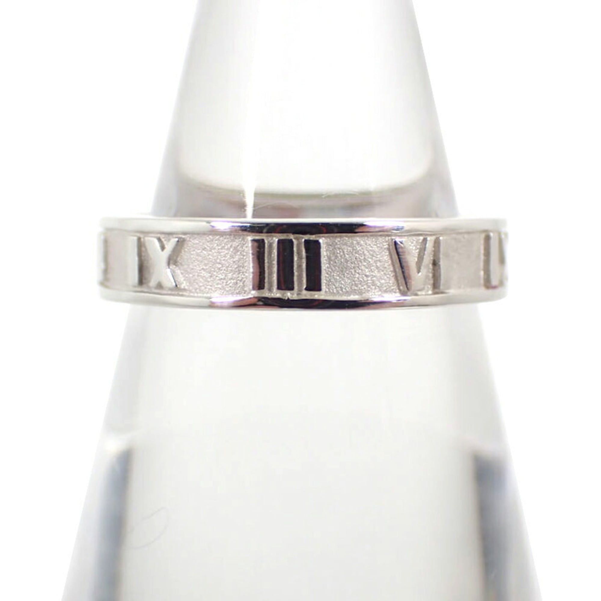 Tiffany & Co. TIFFANY 925 Atlas Ring, size 10 Size ONE SIZE - 1 Thumbnail