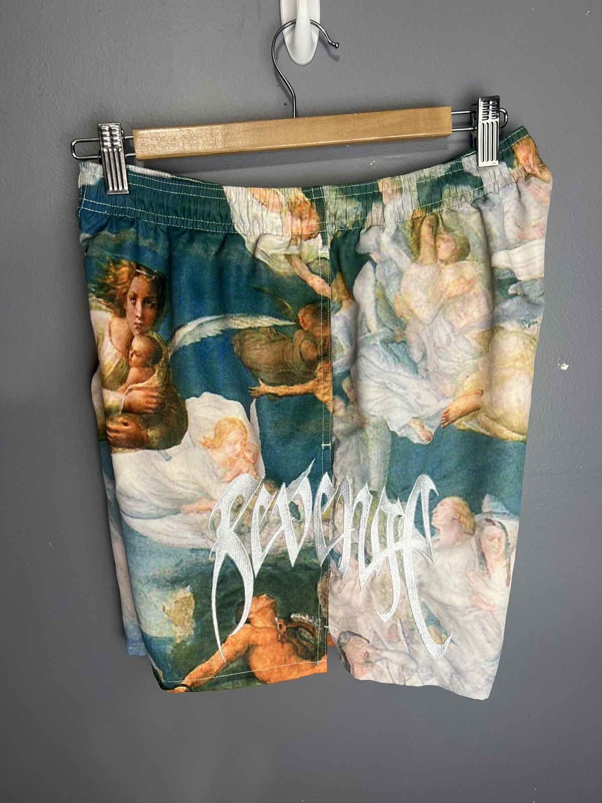 Revenge Revenge Angel Shorts Size US 30 / EU 46 - 3 Thumbnail