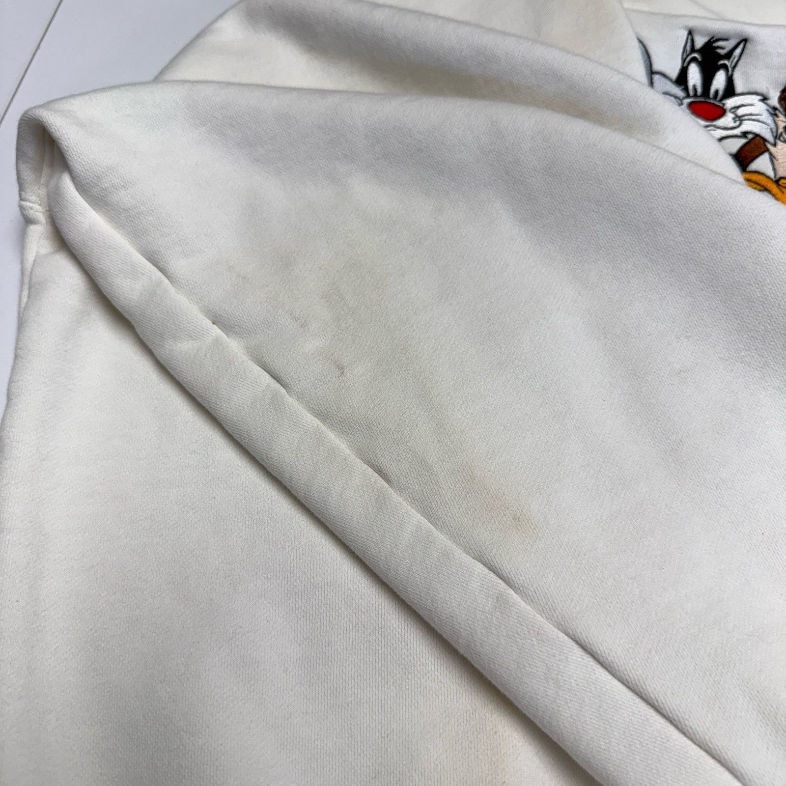 Vintage Vintage Looney Tunes Acme Sweatshirt Crew Neck 90s Size US XL / EU 56 / 4 - 9 Thumbnail