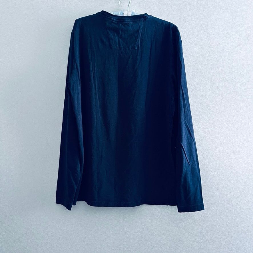 Nautica Nautica black classic fit long sleeve t-shirt Size US M / EU 48-50 / 2 - 3 Thumbnail