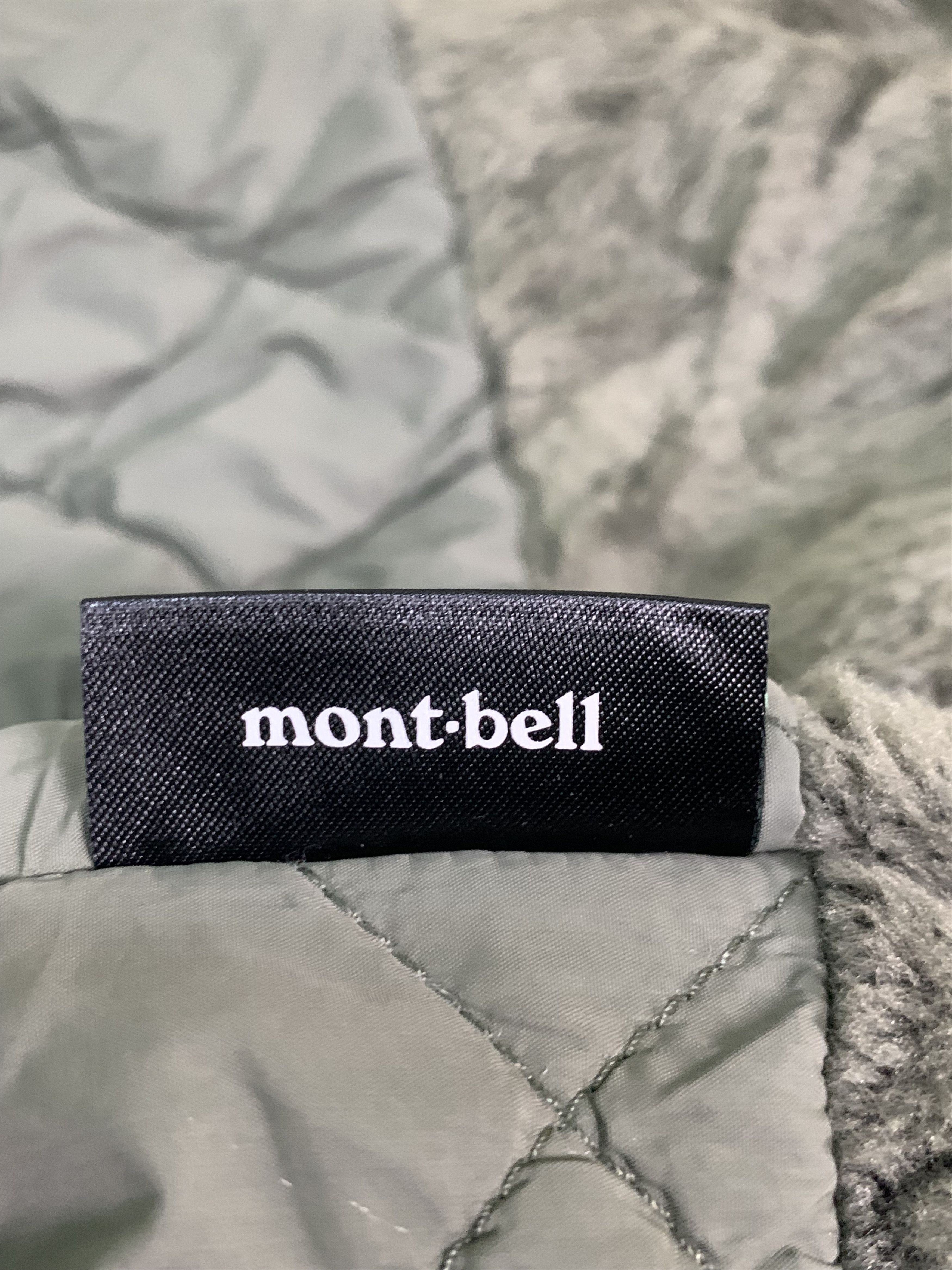 Montbell × Polartec Rare Design Mont-Bell Clima Air Polartec Jackets Size US M / EU 48-50 / 2 - 8 Thumbnail