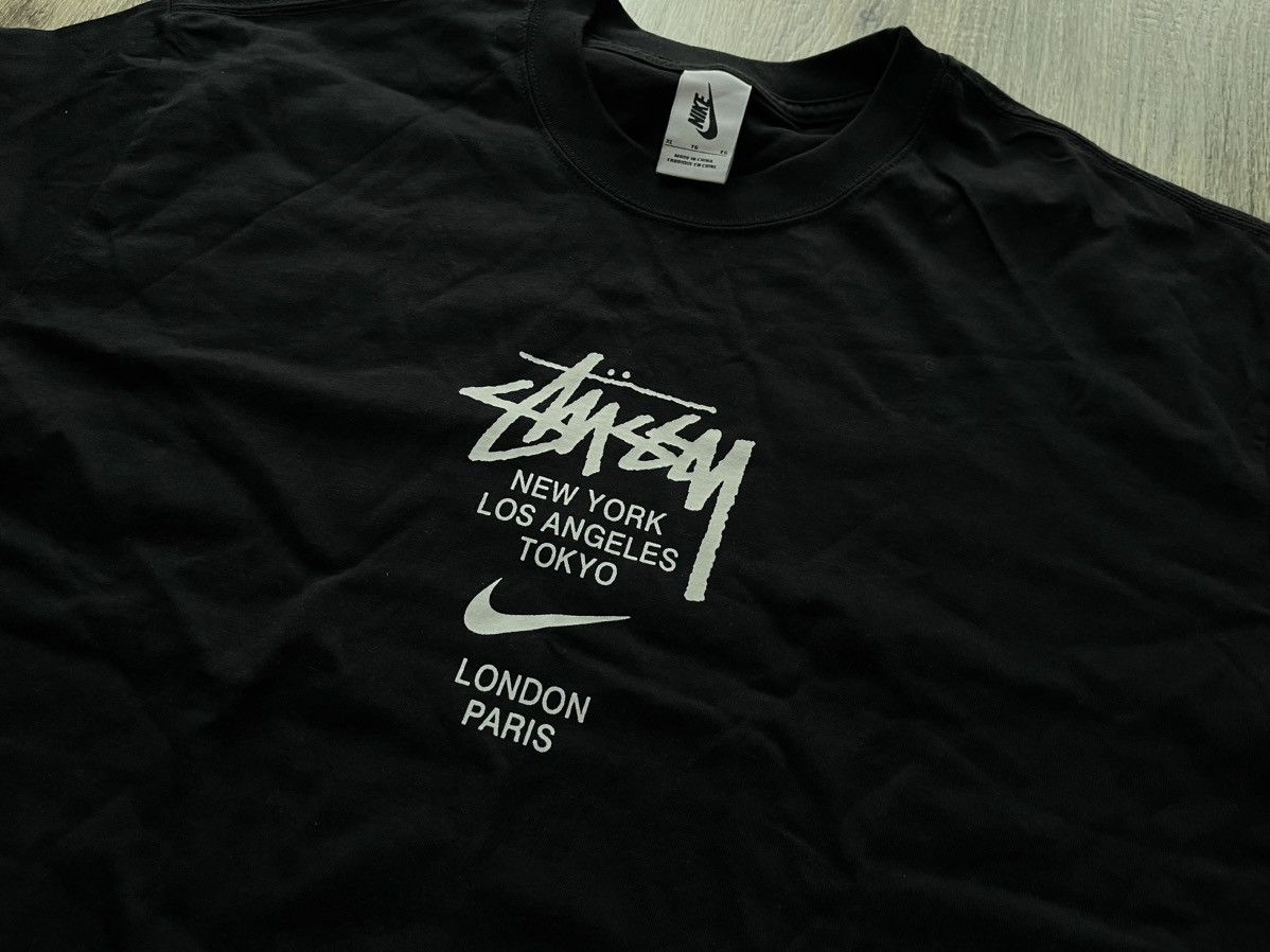 Nike × Nike ACG × Stussy NOS Nike X Stussy rare Collaboration Size US XL / EU 56 / 4 - 2 Thumbnail