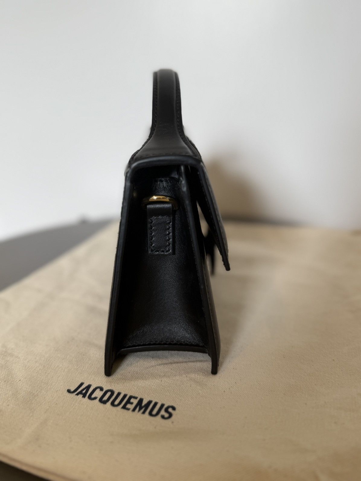 Jacquemus Jacquemus Le Grand Bambino Size ONE SIZE - 3 Thumbnail