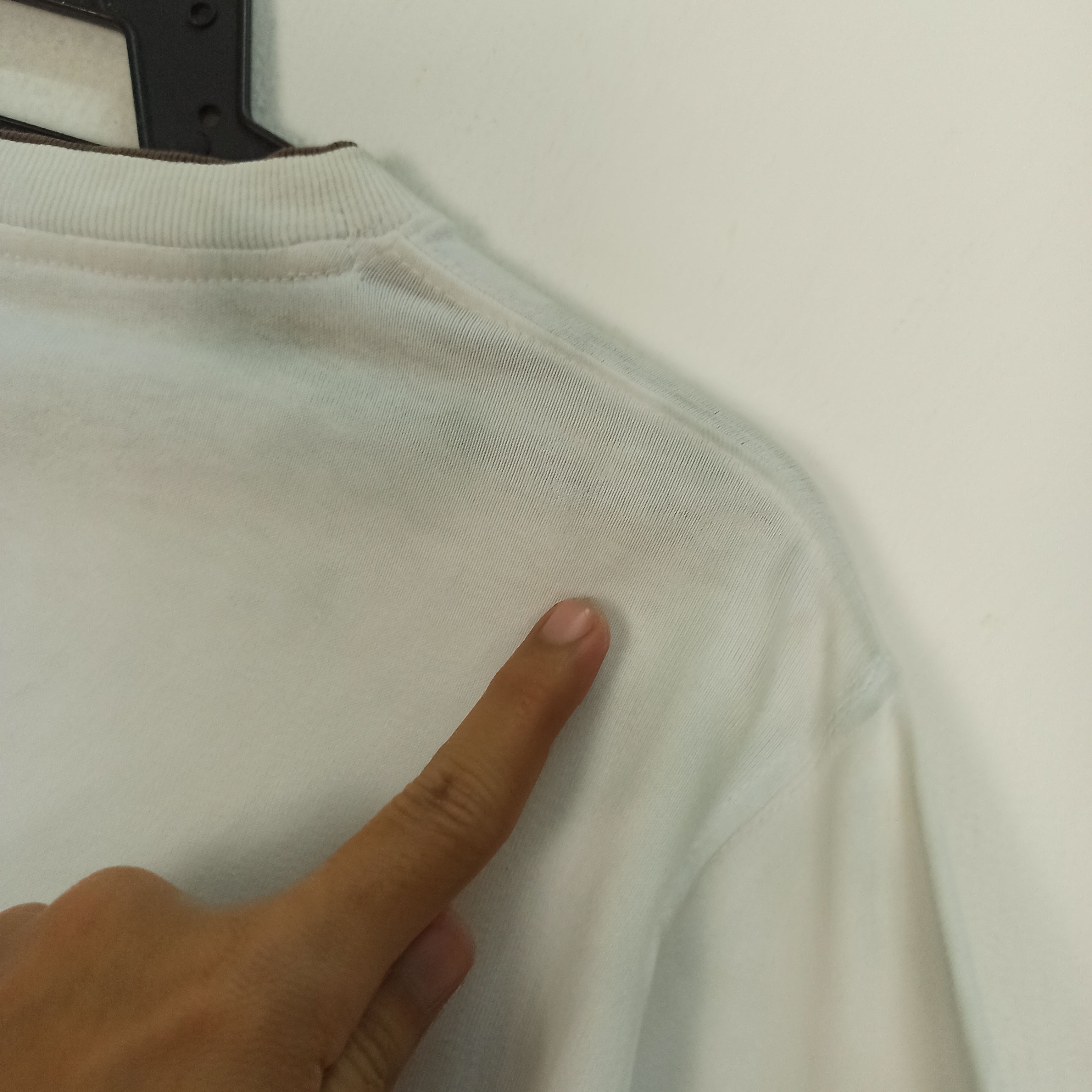 If Six Was Nine × Japanese Brand × Le Grande Bleu (L.G.B.) Rare Bay-Leaf style Poem LGB/If Six Was Nine Tshirt 2 Layer Size US S / EU 44-46 / 1 - 7 Thumbnail