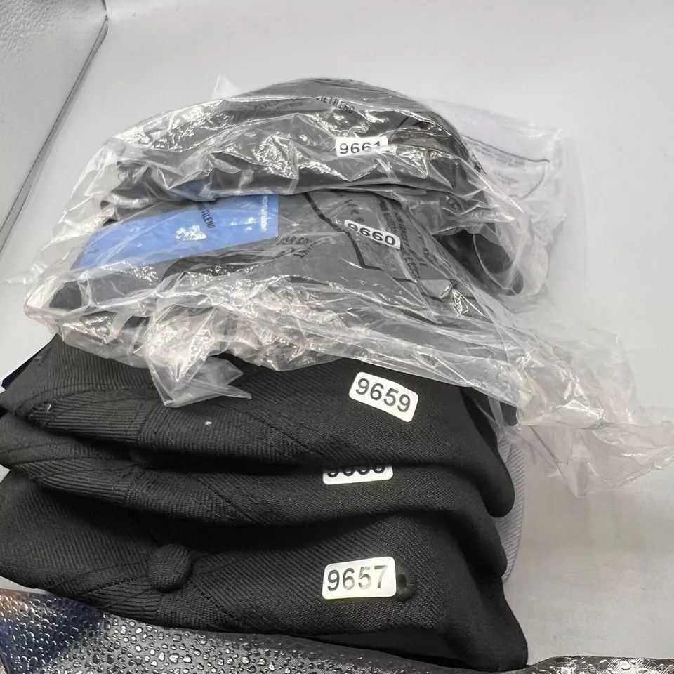 New Era Undefeated Hat Men 7 1/4 59Fifty New Era Fitted Cap New Wool Size ONE SIZE - 8 Thumbnail