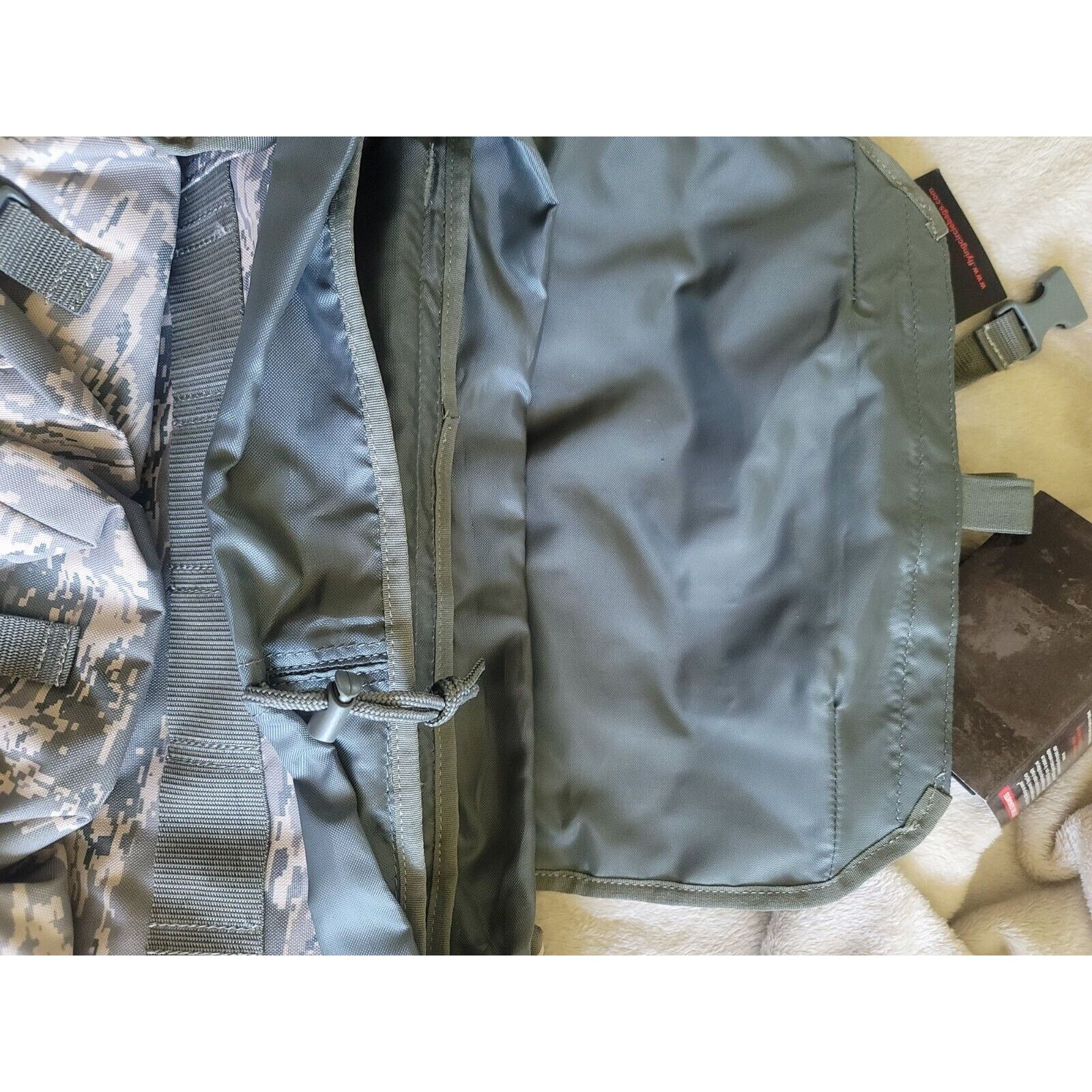 Other US Air Force ABU Large Field Pack. Size ONE SIZE - 6 Thumbnail
