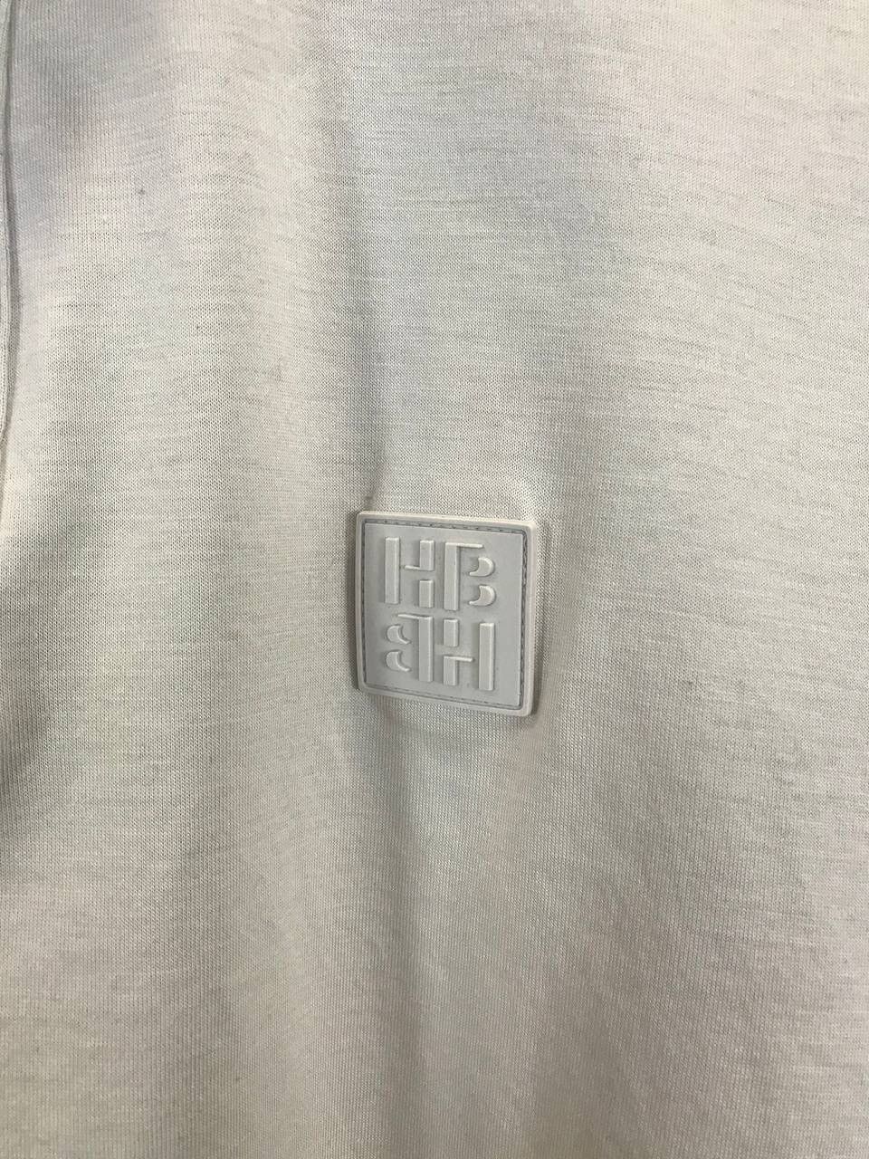 Designer Hugo Boss luxury designer logo polo tee Size US L / EU 52-54 / 3 - 3 Thumbnail