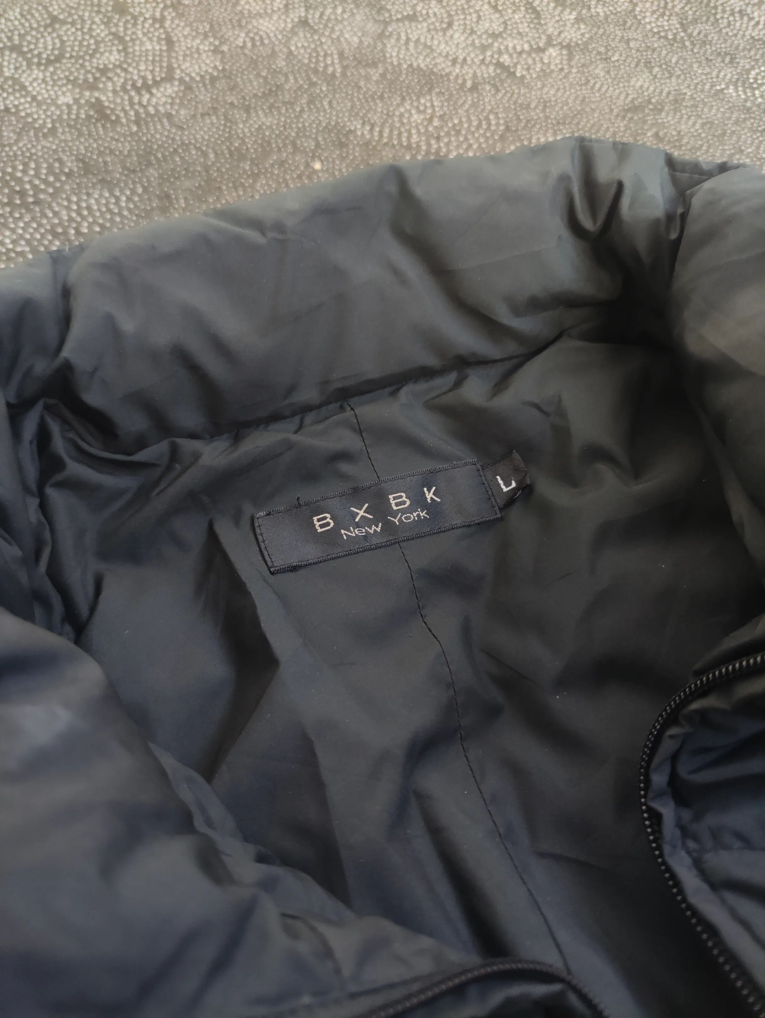 Product Of New York BXBK New York Parka Puffer Jacket J015 Size L / US 10 / IT 46 - 5 Thumbnail