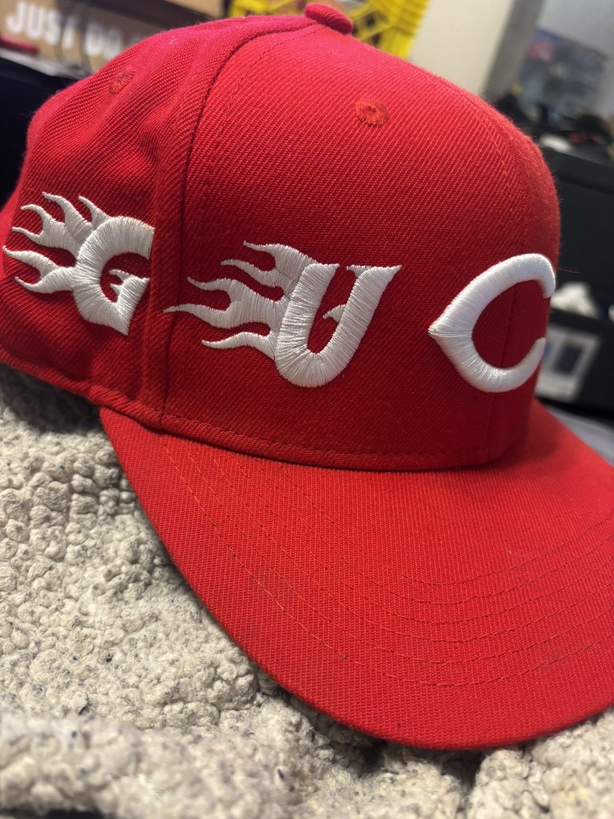 New Era Cincinnati Reds, Gucci snapback Size ONE SIZE - 2 Thumbnail