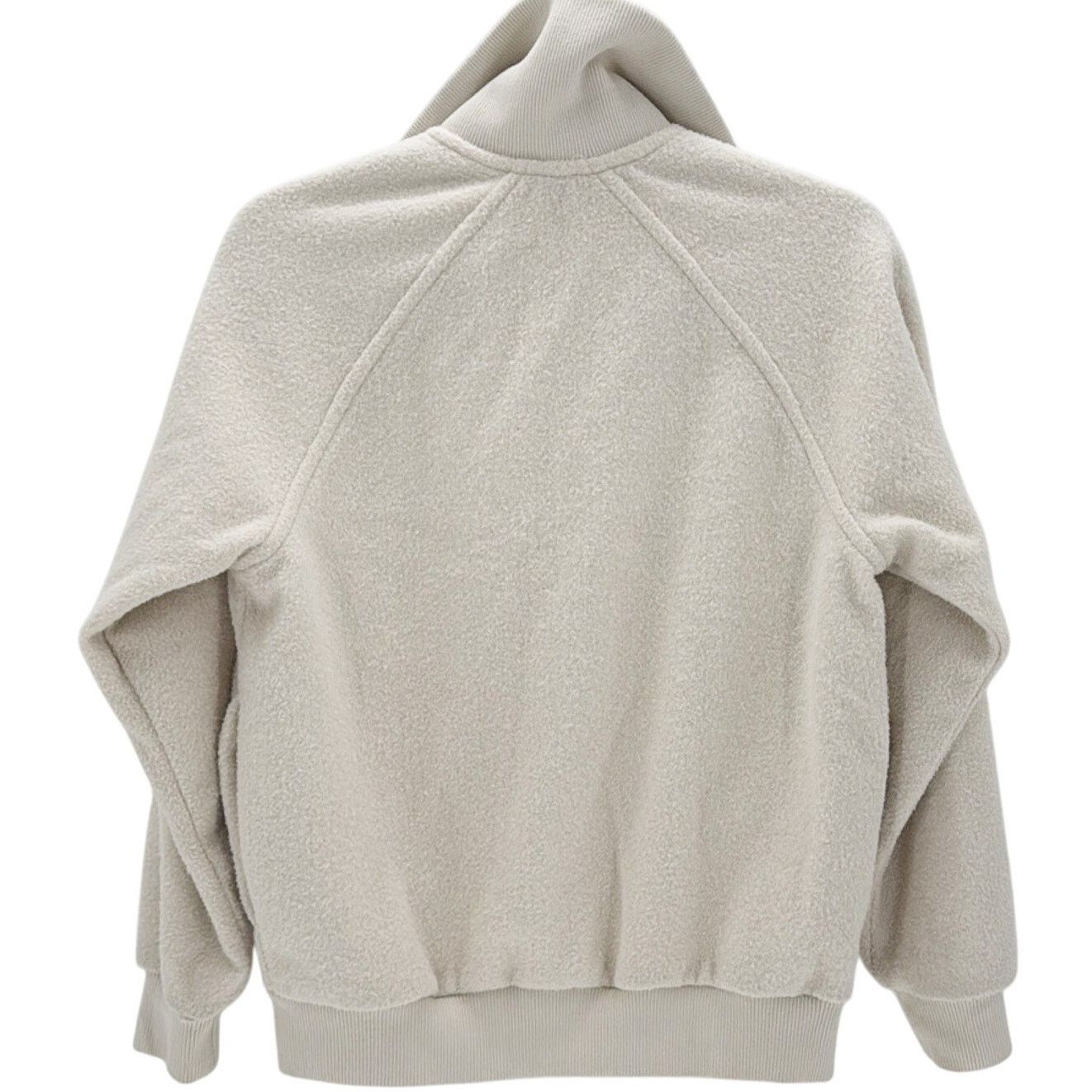 Joie Joie Premium Fleece Bomber jacket Pockets Full Zip size XS Size XS / US 0-2 / IT 36-38 - 2 Thumbnail