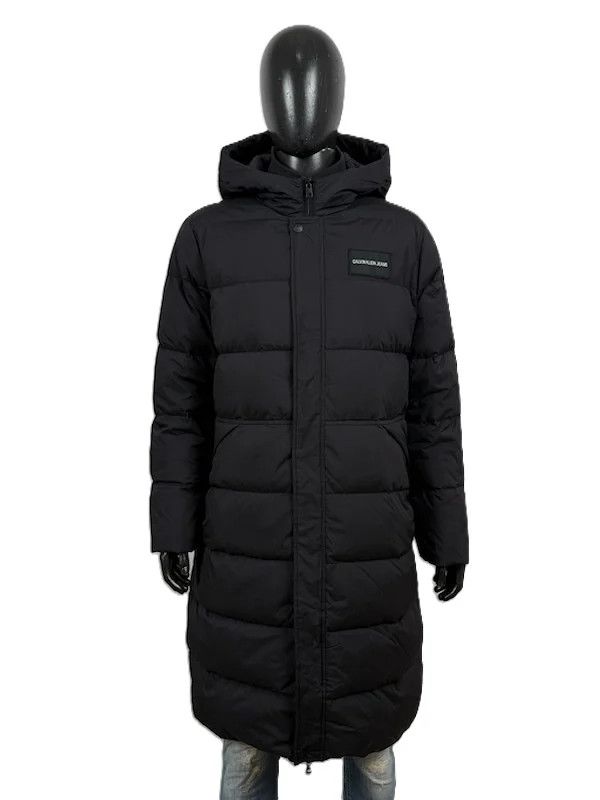 Calvin Klein Calvin Klein Parka Nero con Cappuccio Uomo XXL Size US XXL / EU 58 / 5 - 1 Thumbnail