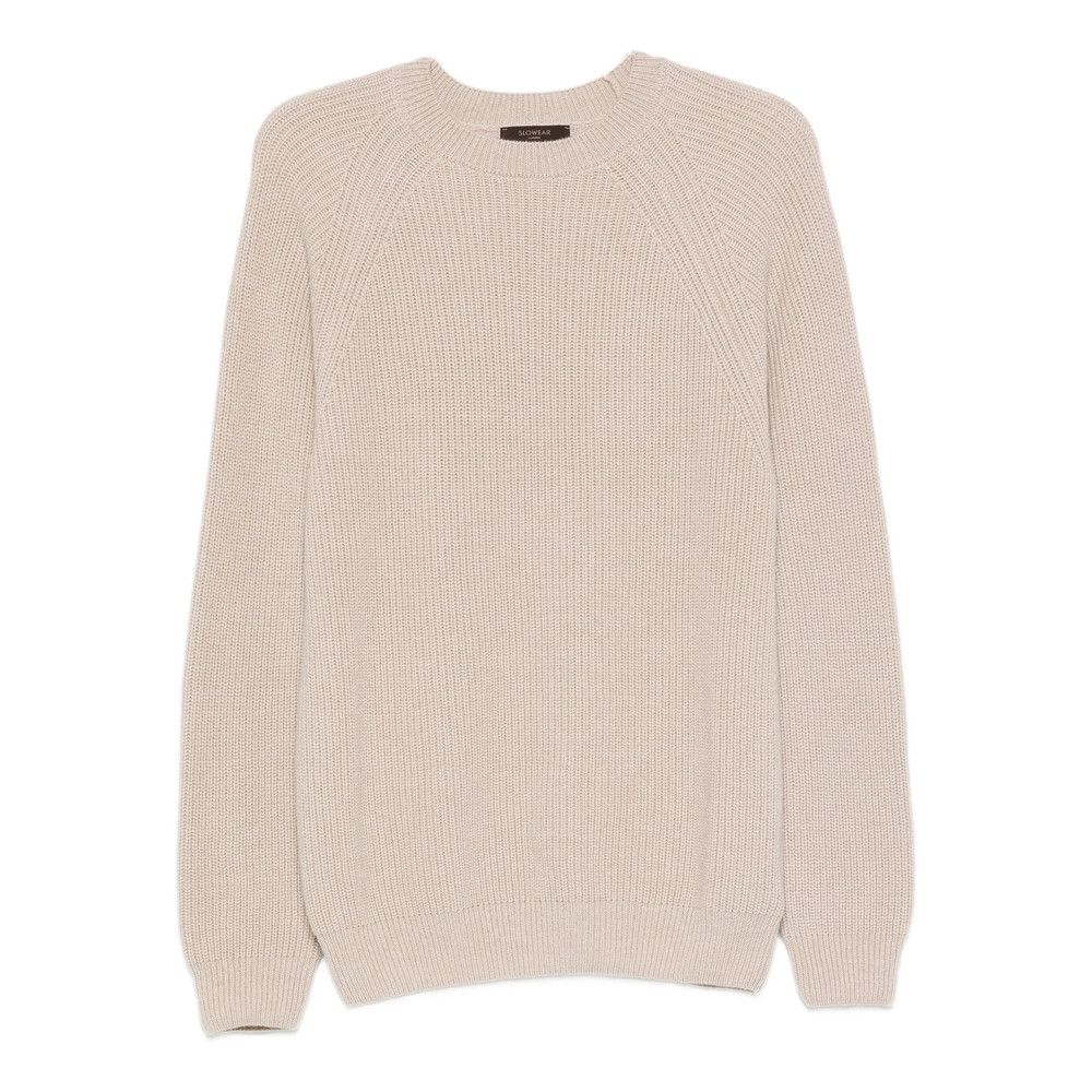 Zanone Zanone NEUTRALS Sweaters & Knitwear - Jumpers Size US XL / EU 56 / 4 - 1 Thumbnail
