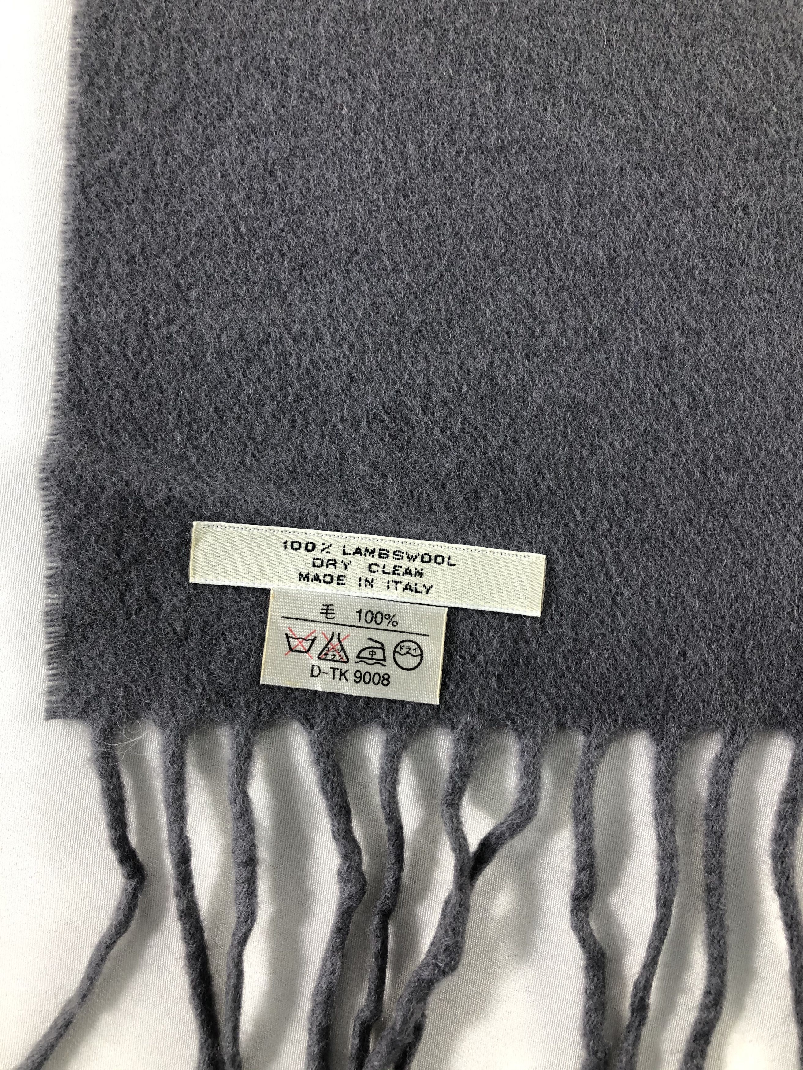 Courreges Courreges Scarf / Muffler / Neckwear Size ONE SIZE - 7 Thumbnail