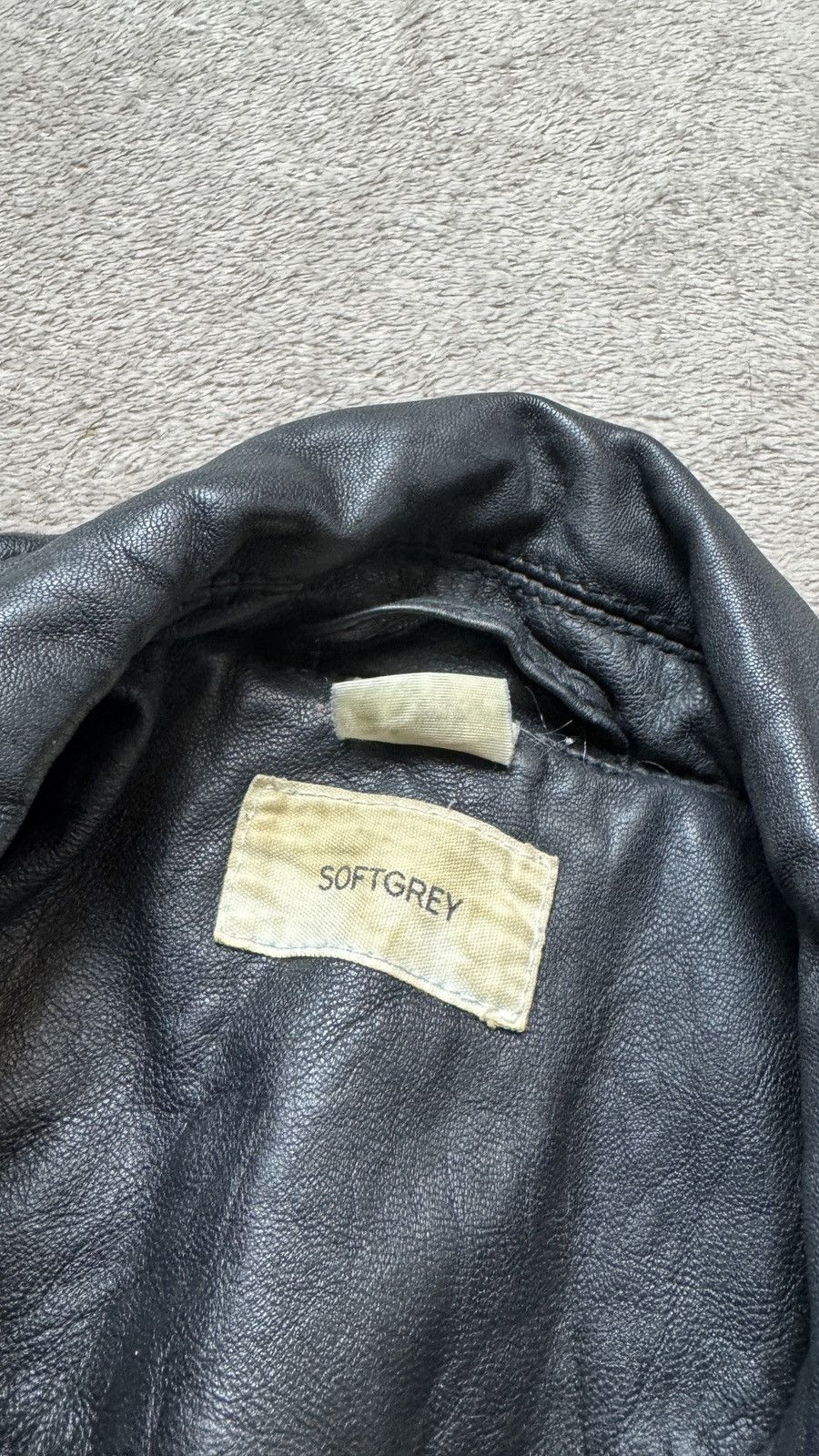 Japanese Brand Biker Y2K Vintage Lambskin Leather Jacket schott allsaints Size M / US 6-8 / IT 42-44 - 12 Thumbnail