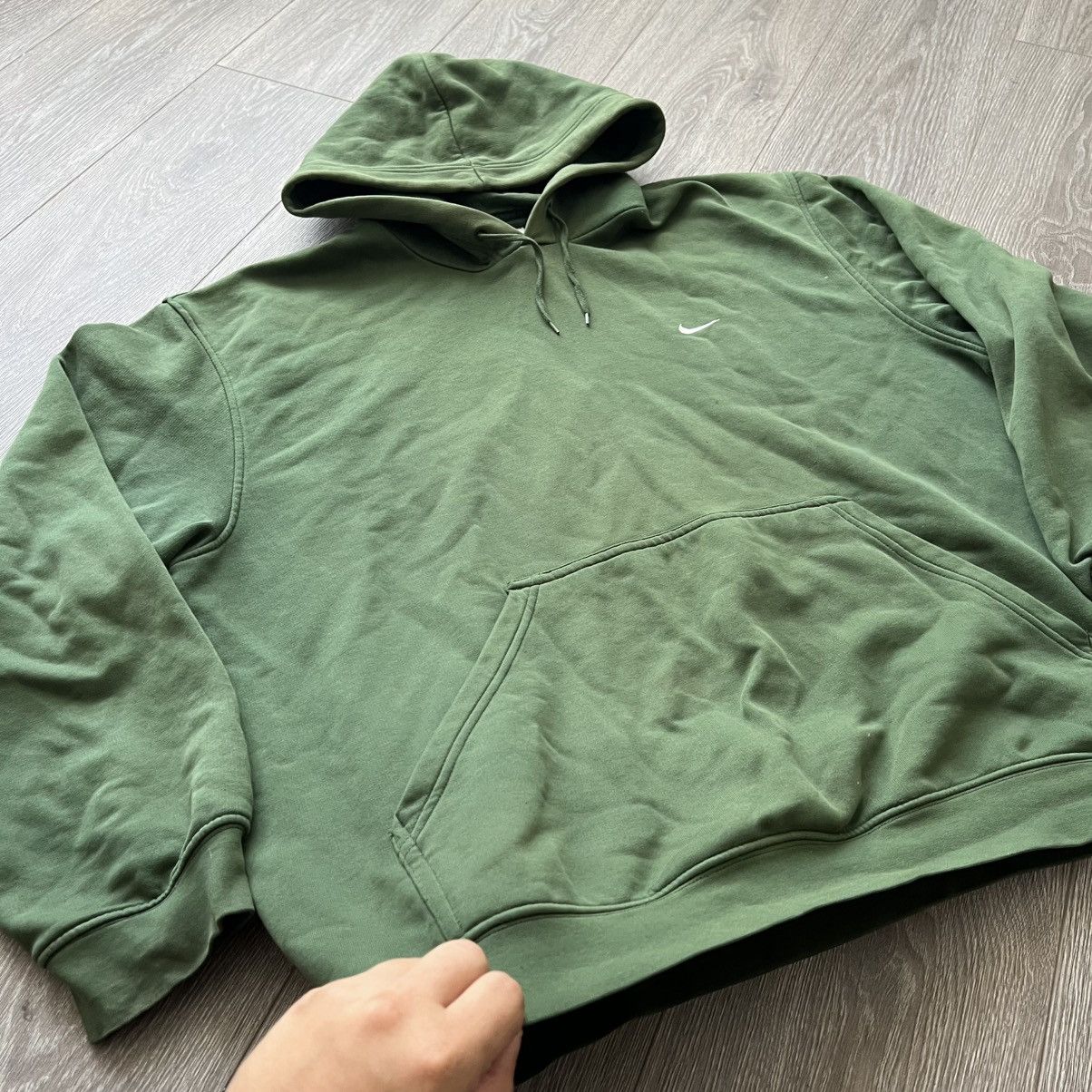 Nike Vintage 💥 Nike Faded Hoodie streatwear Size US XL / EU 56 / 4 - 10 Thumbnail