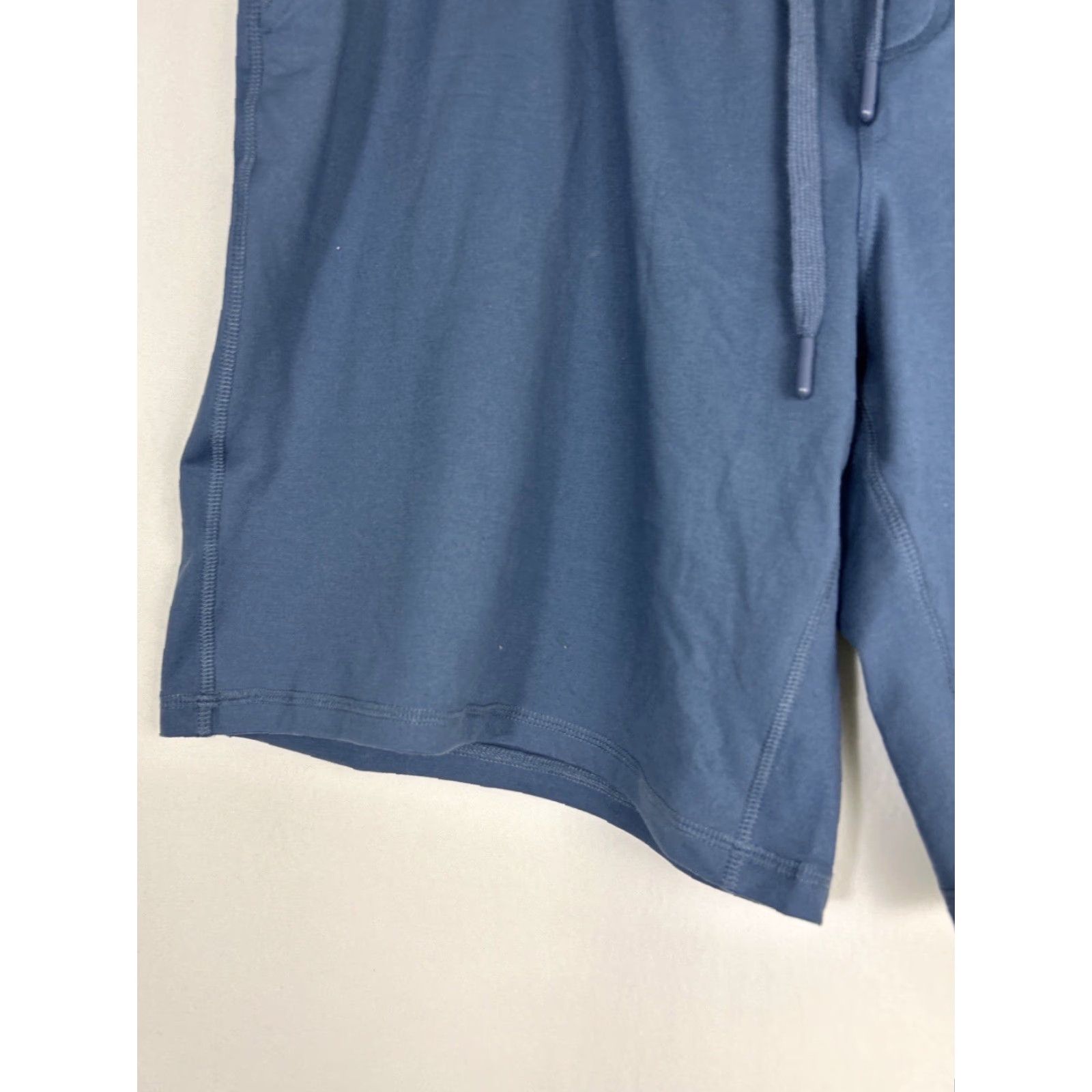 Eddie Bauer Eddie Bauer Mens XL Blue Lounge Active Shorts With Pockets 38x9" Size US 36 / EU 52 - 2 Thumbnail