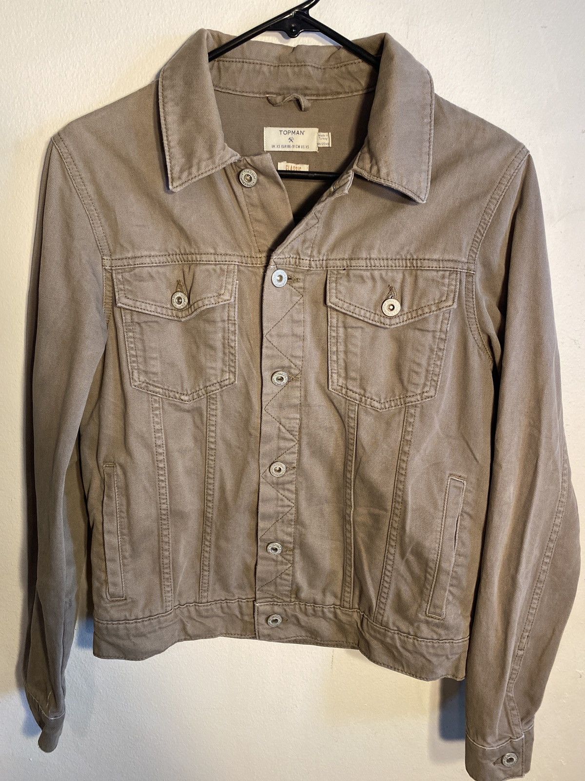 Other Topman jacket XS Size XS / US 0-2 / IT 36-38 - 1 Thumbnail