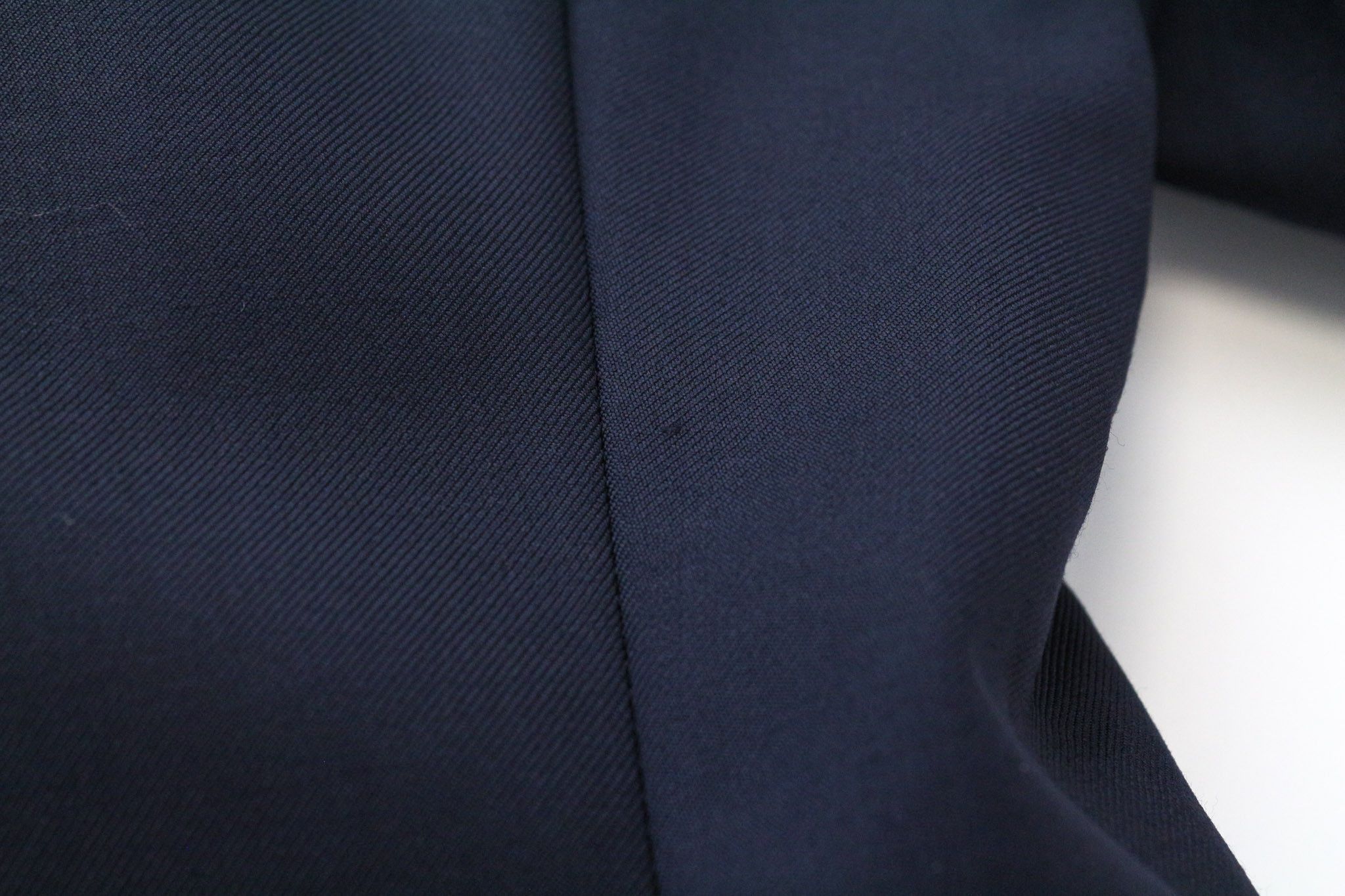 Suitsupply LA SPALLA UK38S Blue Wool Lined Blazer 75817 Size 38S - 9 Thumbnail