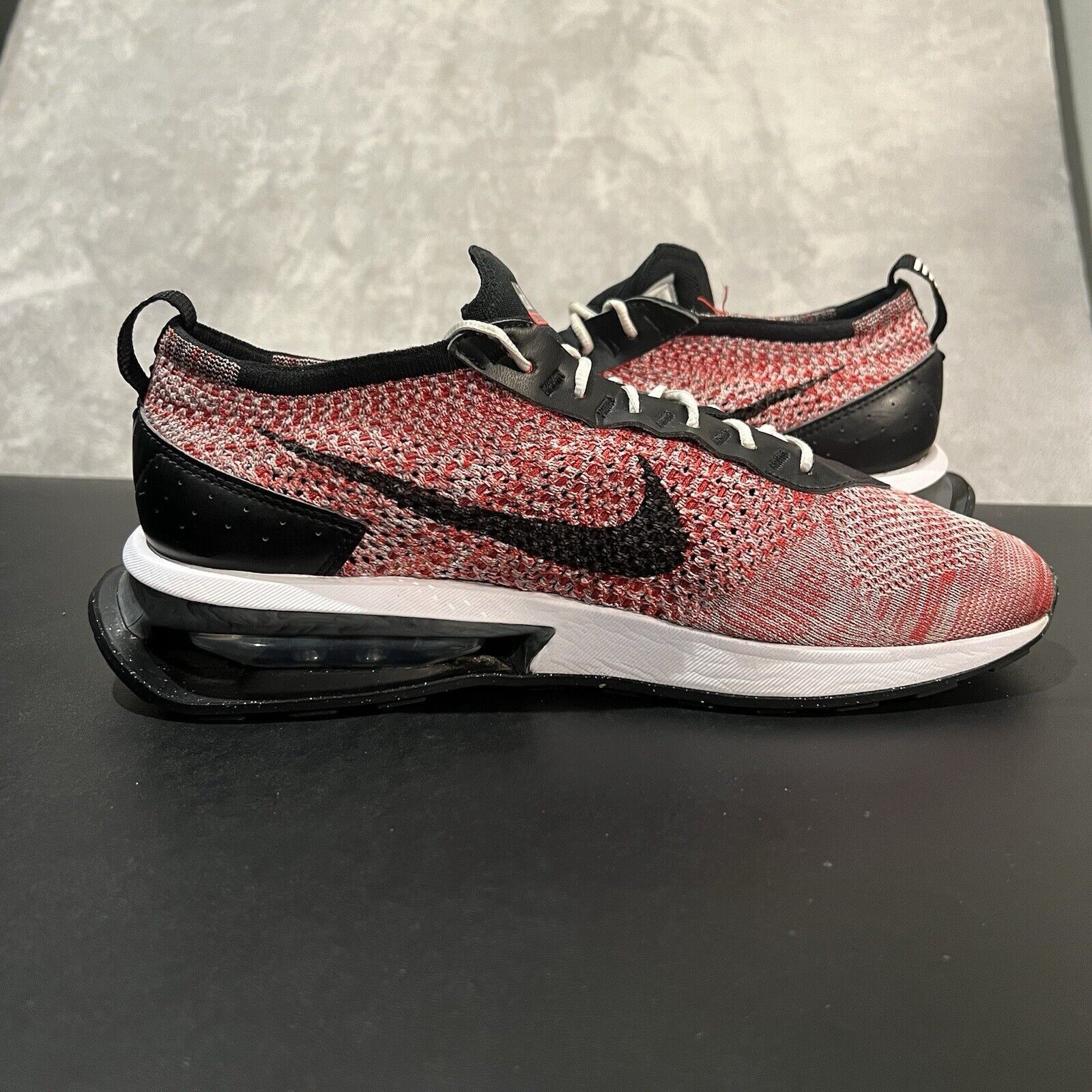 Nike Nike Air Max Flyknit Racer Men's 10.5 Red FD2764-600 Size US 10.5 / EU 43-44 - 6 Thumbnail