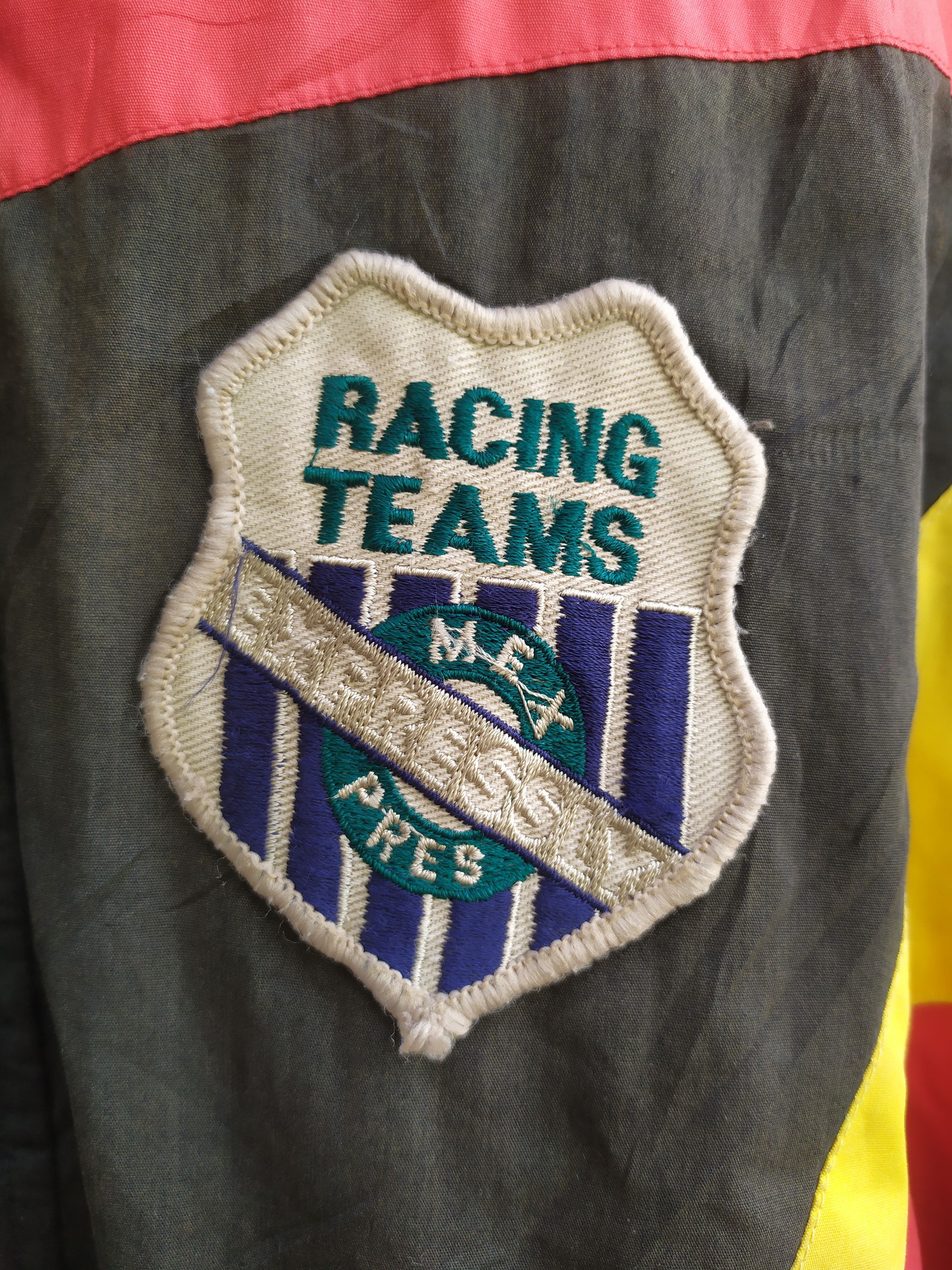 Vintage Vintage Lipner Sport Snow Kids Jacket Racing Team Size US XXS / EU 40 - 12 Thumbnail