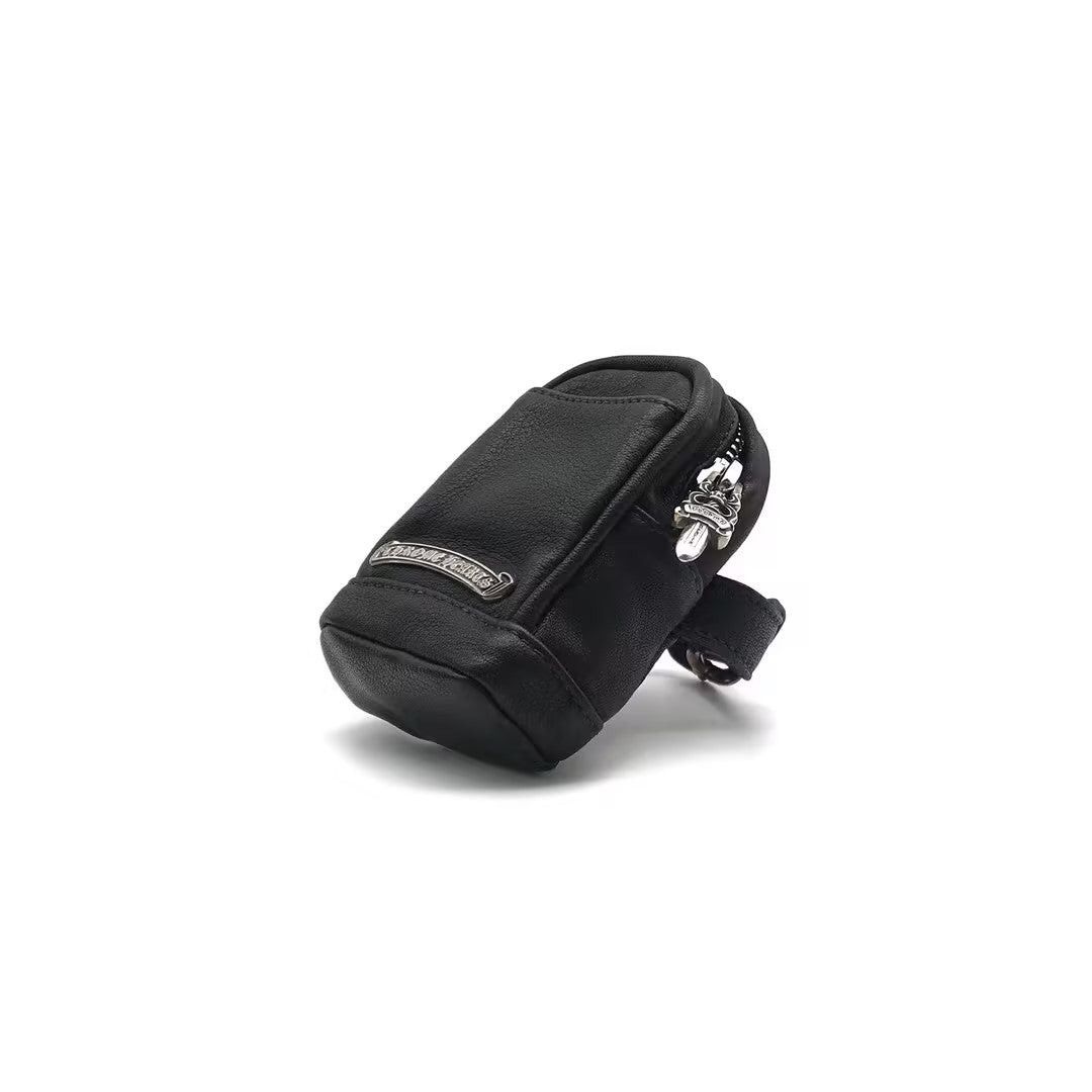Chrome Hearts Chrome Hearts Black Wrist Bag Size ONE SIZE - 3 Thumbnail
