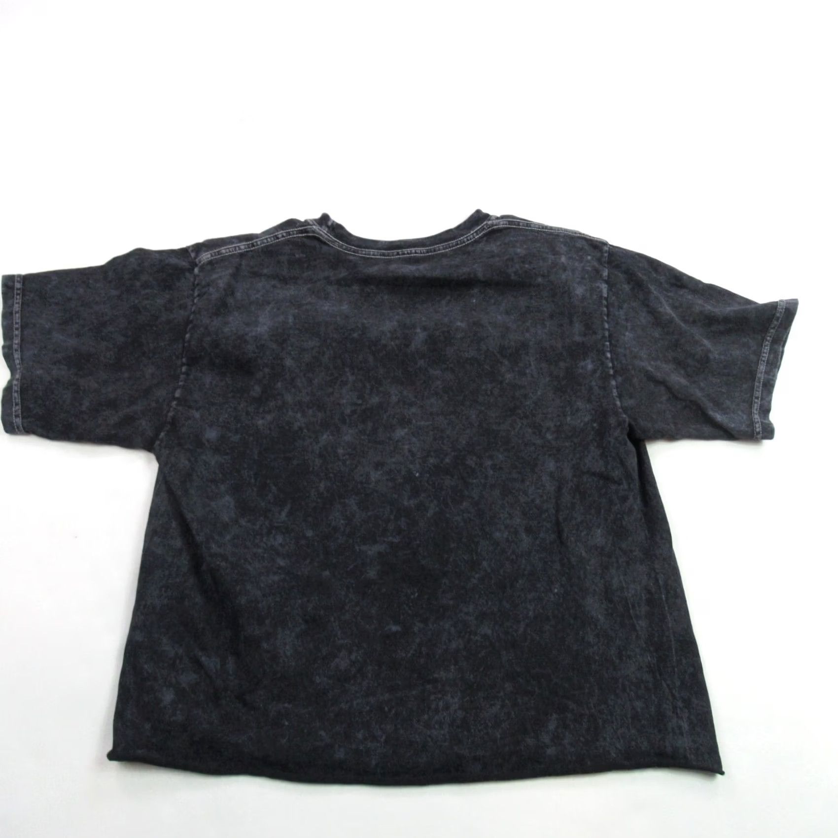 Vintage ACDC Shirt Adult Small Black Lightweight Crew Neck Short Sleeve Womens Size M / US 6-8 / IT 42-44 - 3 Thumbnail