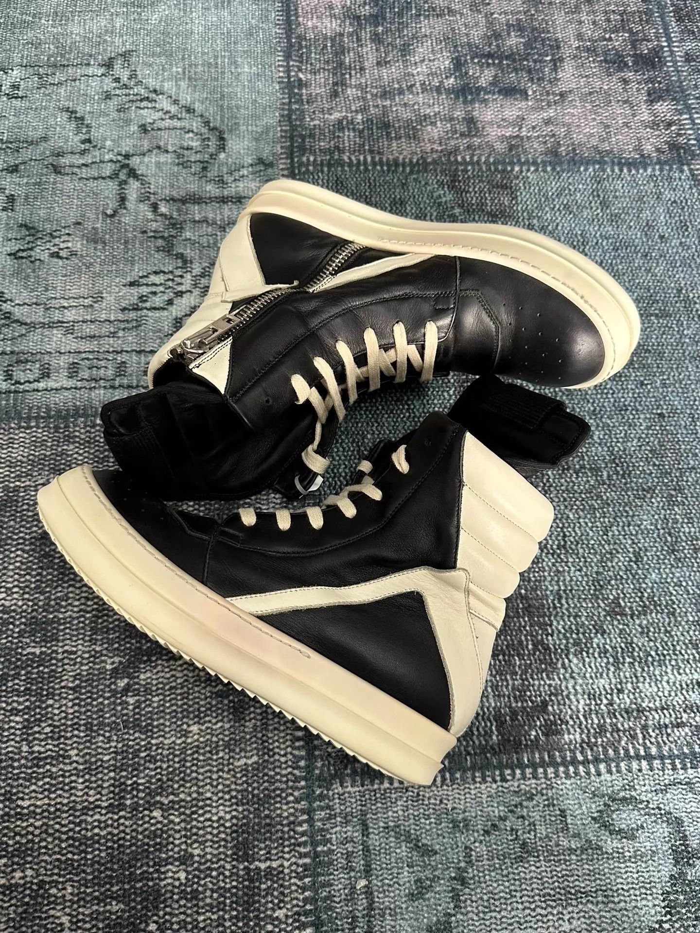 Rick Owens Rick Owens Inverted Triangle 36 (fits 37) Good Condition Size US 5.5 / IT 35.5 - 1 Thumbnail