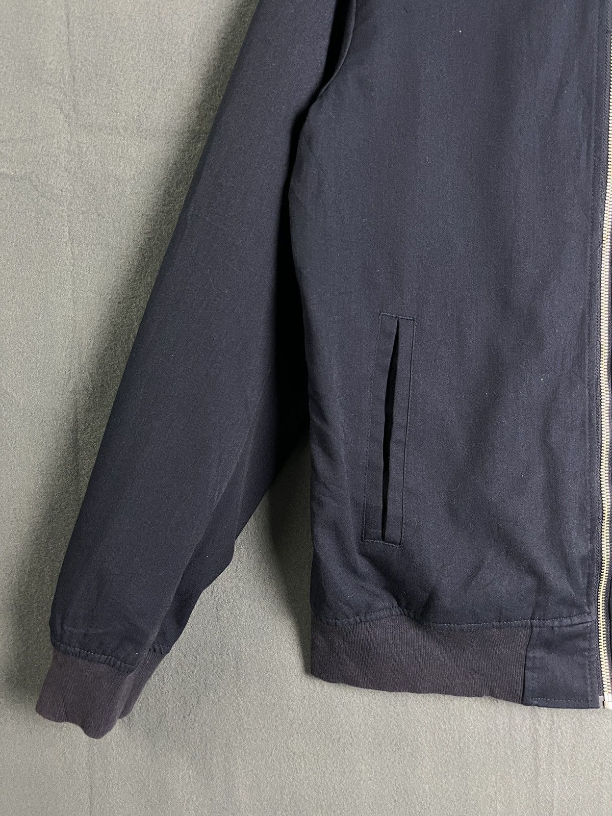 Japanese Brand × NANO universe Nano Universe Bomber MA-1 Flight Jacket Size US M / EU 48-50 / 2 - 4 Thumbnail