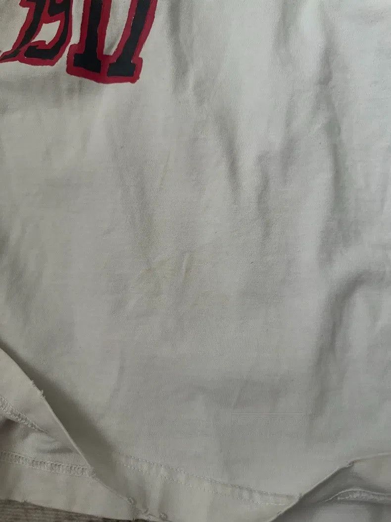 Balenciaga Balenciaga Logo letter pattern printed short-sleeve T-shir Size US L / EU 52-54 / 3 - 9 Thumbnail
