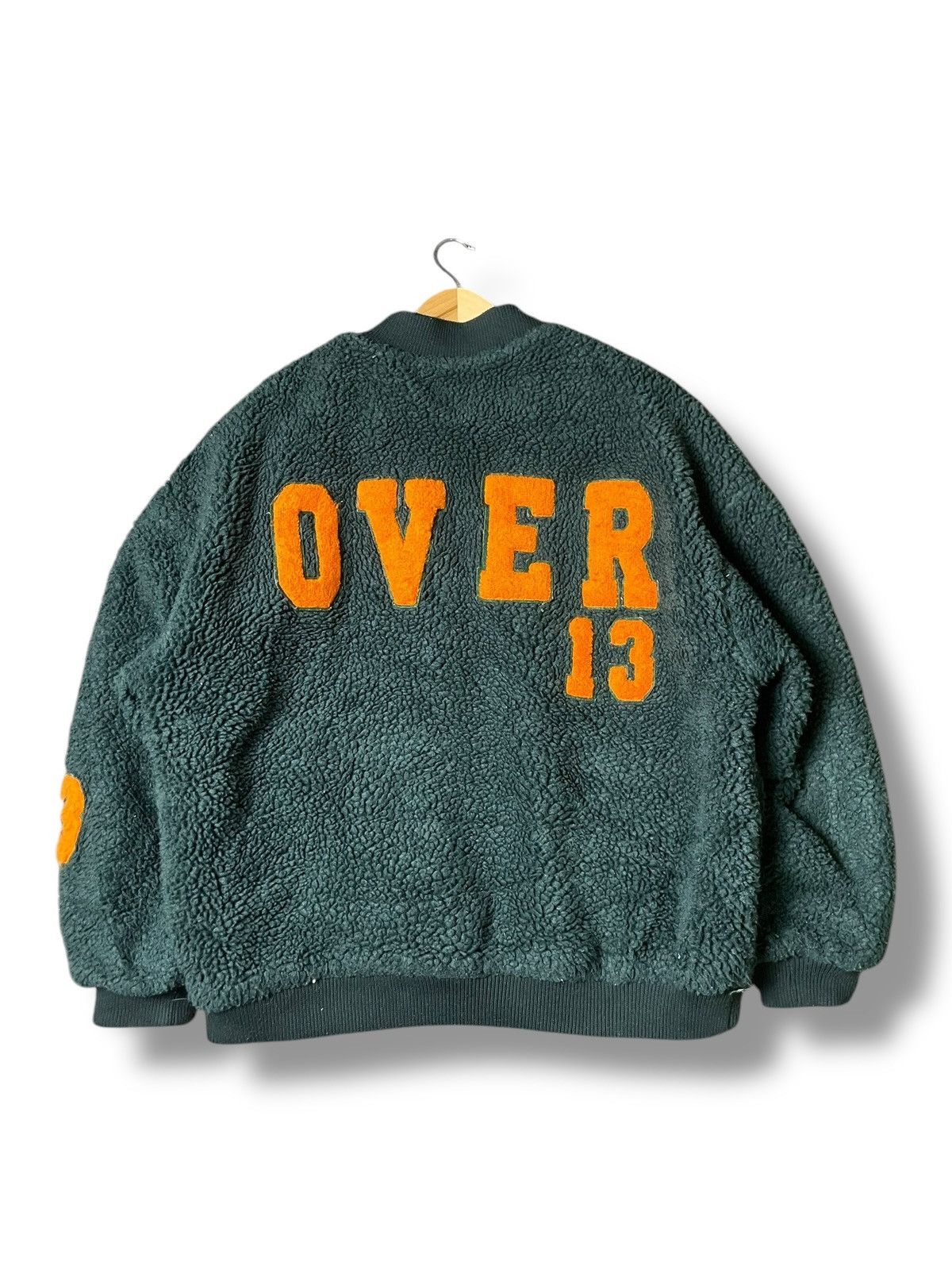 Japanese Brand × Vintage AH CHOO 90’s Bomber Jacket (72) Size US XL / EU 56 / 4 - 1 Thumbnail