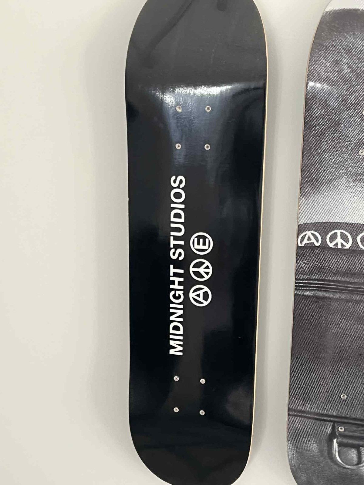 Midnight Studios Midnight Studios RARE Skateboard Decks Size ONE SIZE - 4 Thumbnail