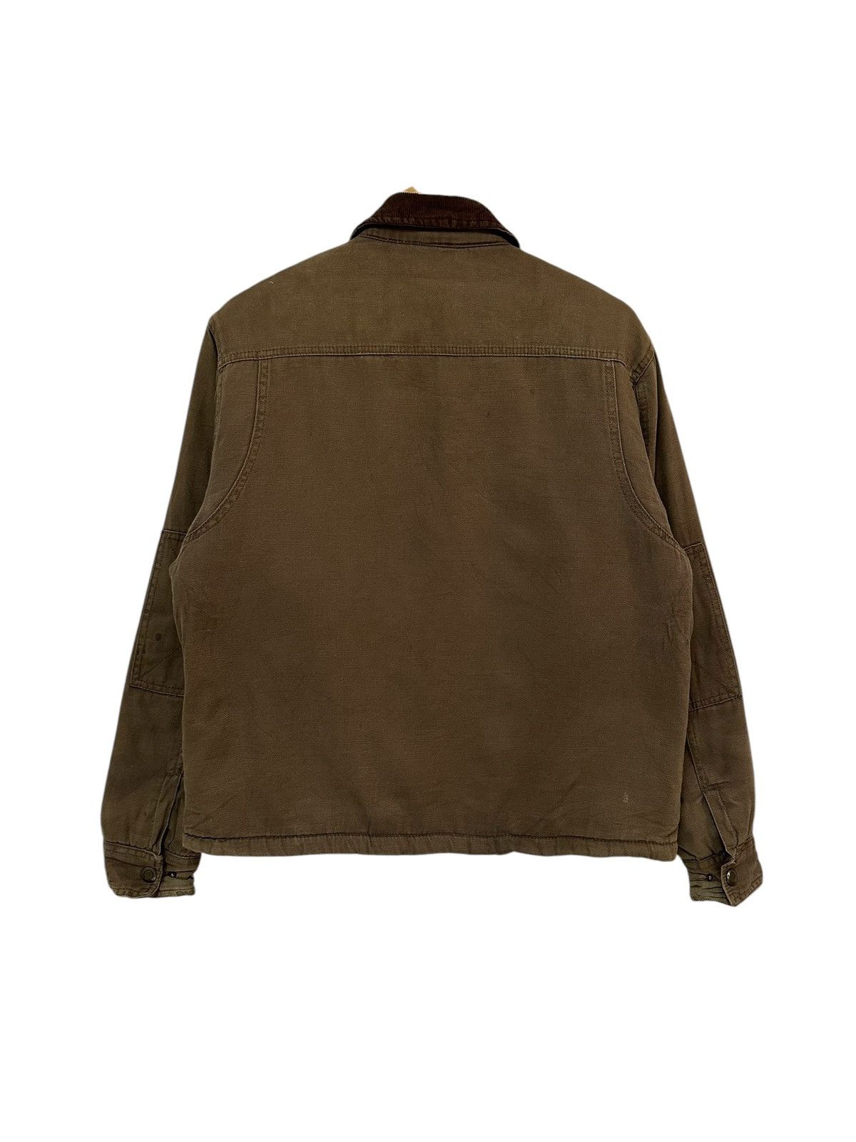 Vintage × Wrangler Vintage Wrangler detroit style winter jacket Size US S / EU 44-46 / 1 - 10 Thumbnail