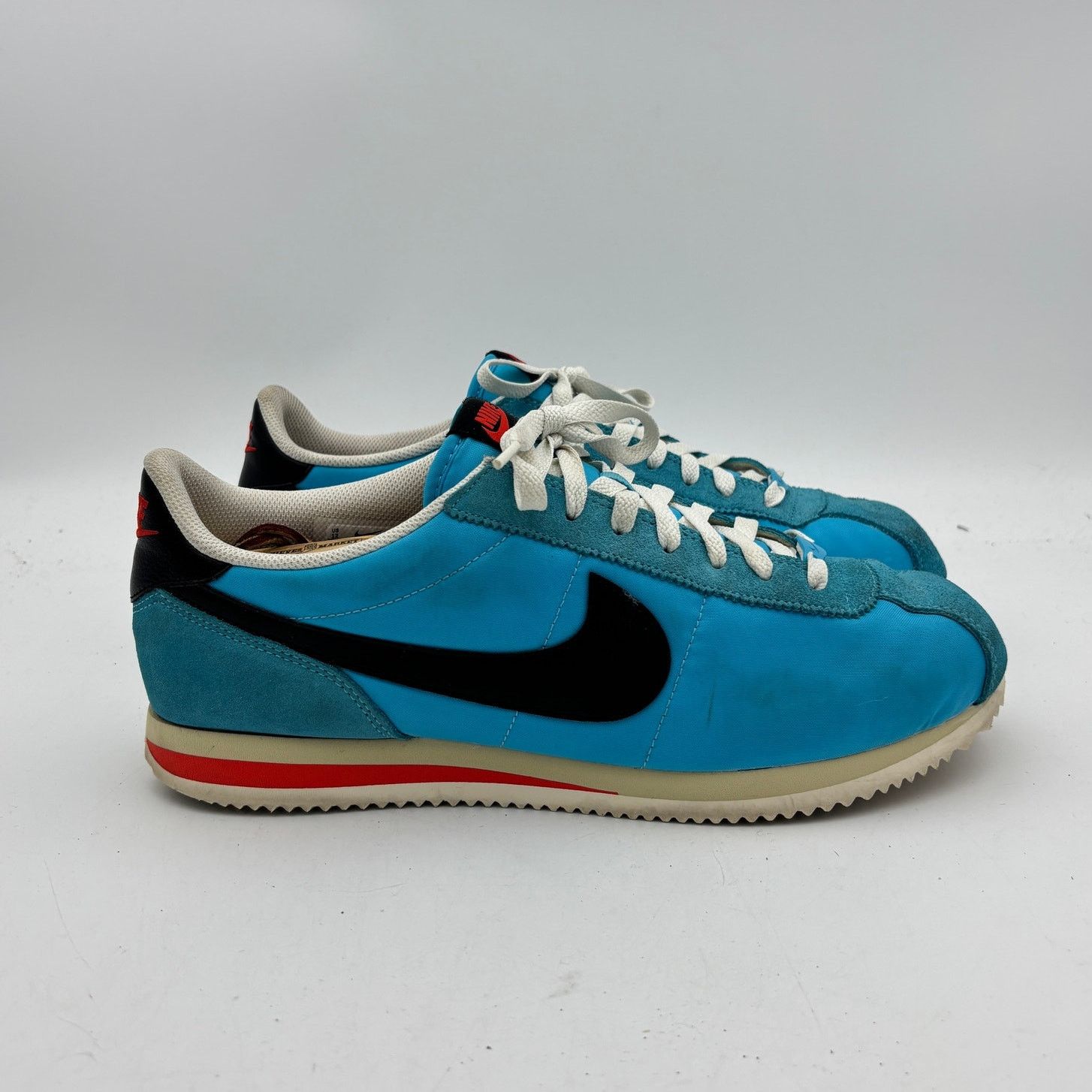 Nike Nike Cortez TXT Baltic Blue Sneakers Men's 12 HF0263-401 Size US 12 / EU 45 - 3 Thumbnail
