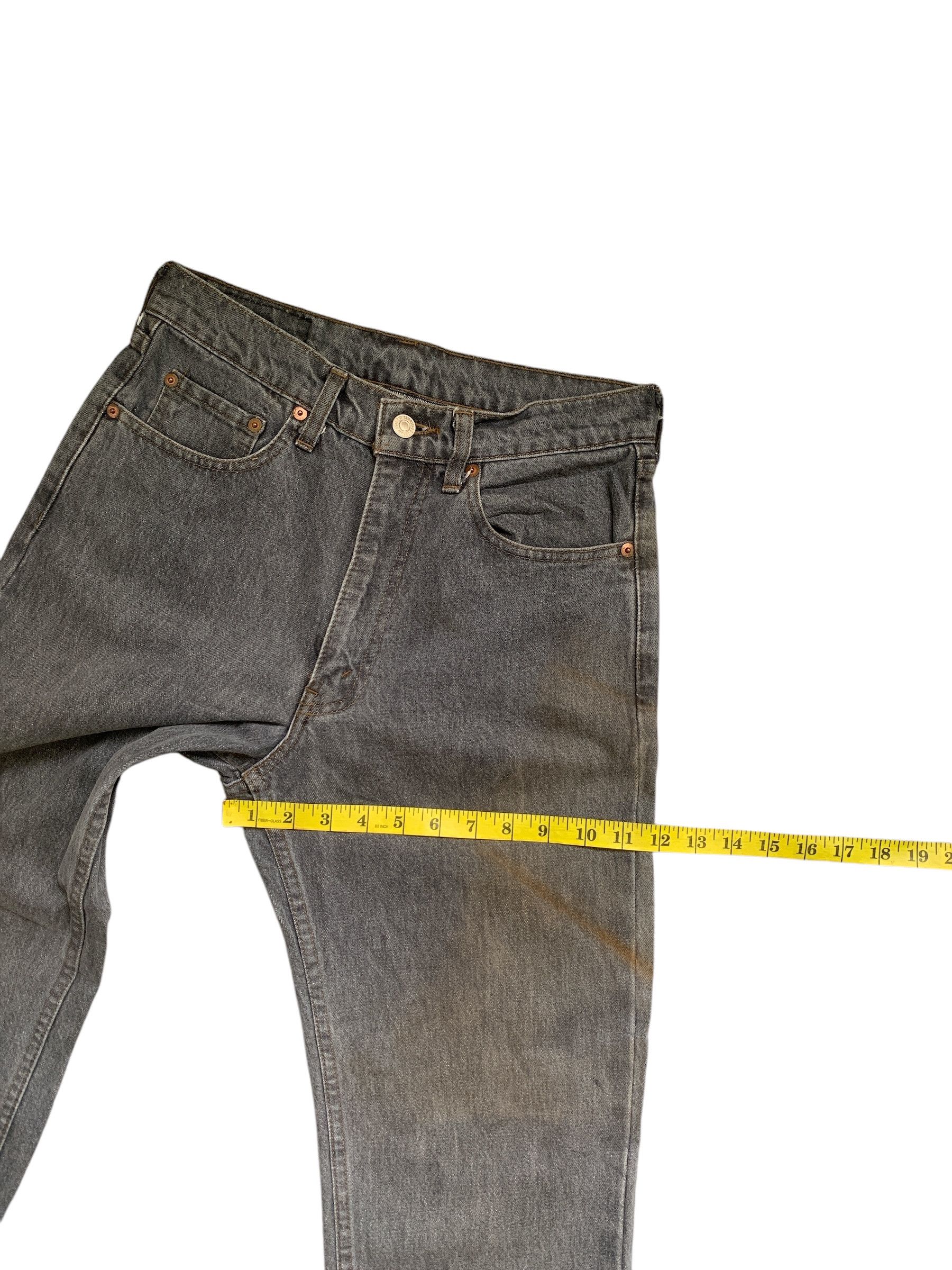 Levi's × Levi's Vintage Clothing Rare Design Vintage Levi’s Lot 503-03 Jeans Size 29" - 13 Thumbnail