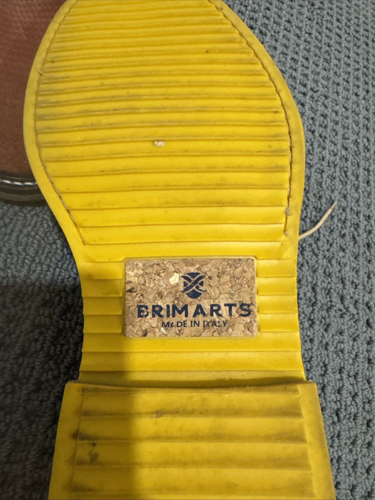 Other Brimarts made in Italy rust suede derbies Size US 9.5 / EU 42-43 - 6 Thumbnail