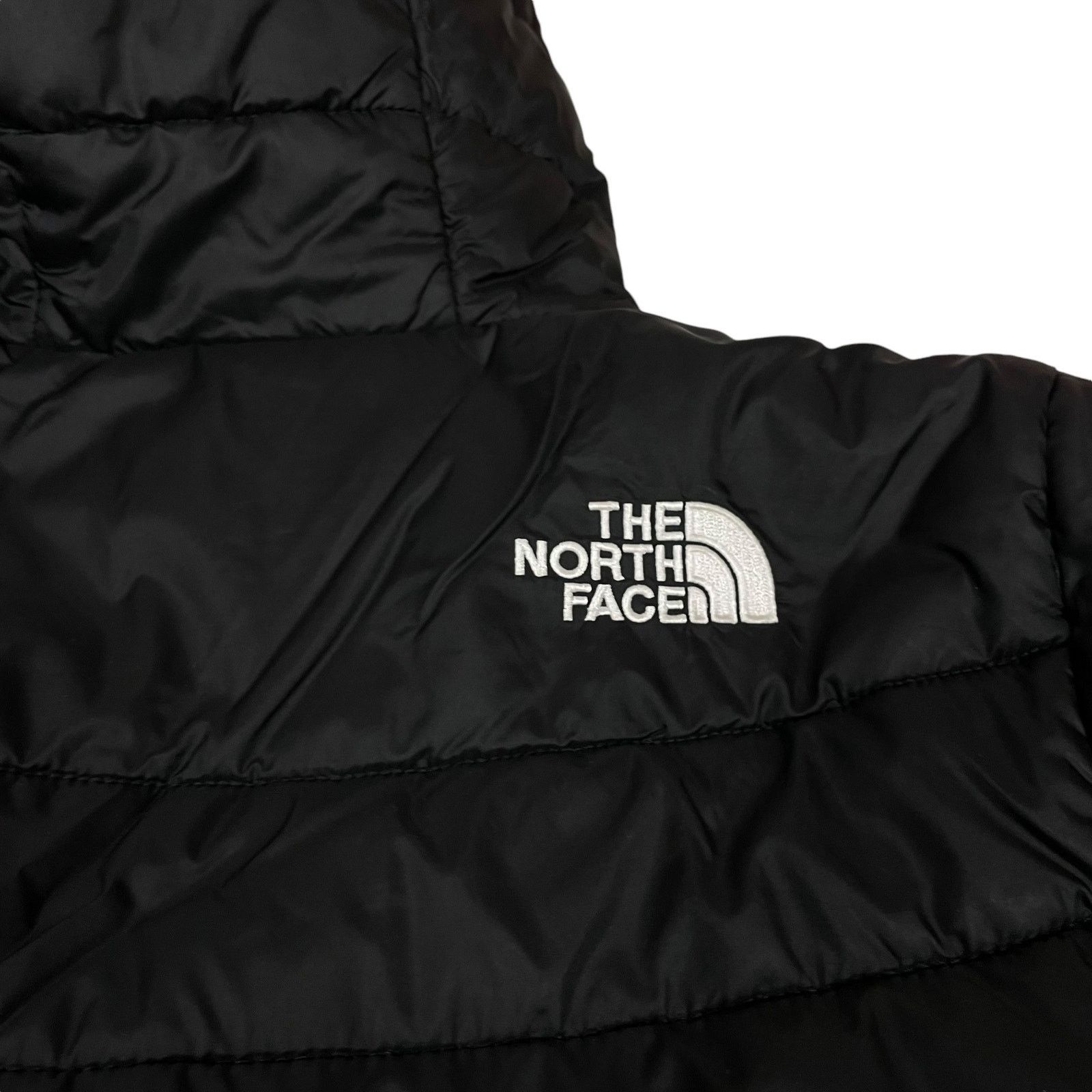 The North Face The North Face Women's Black Hooded Full Zip Jacket Small Size S / US 4 / IT 40 - 8 Thumbnail