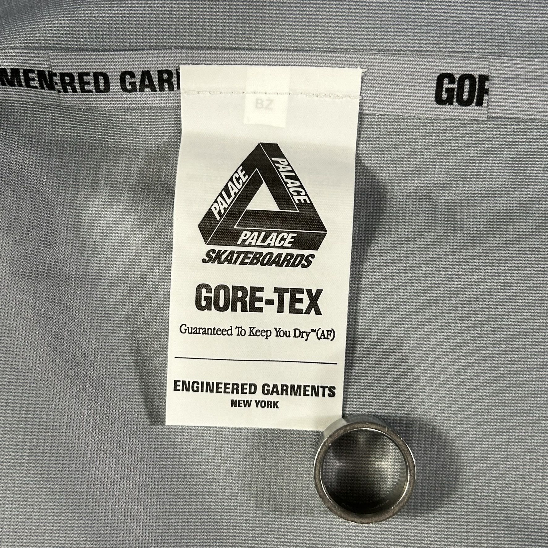 Engineered Garments × Palace Gore-Tex Field Parka Size US S / EU 44-46 / 1 - 21 Thumbnail