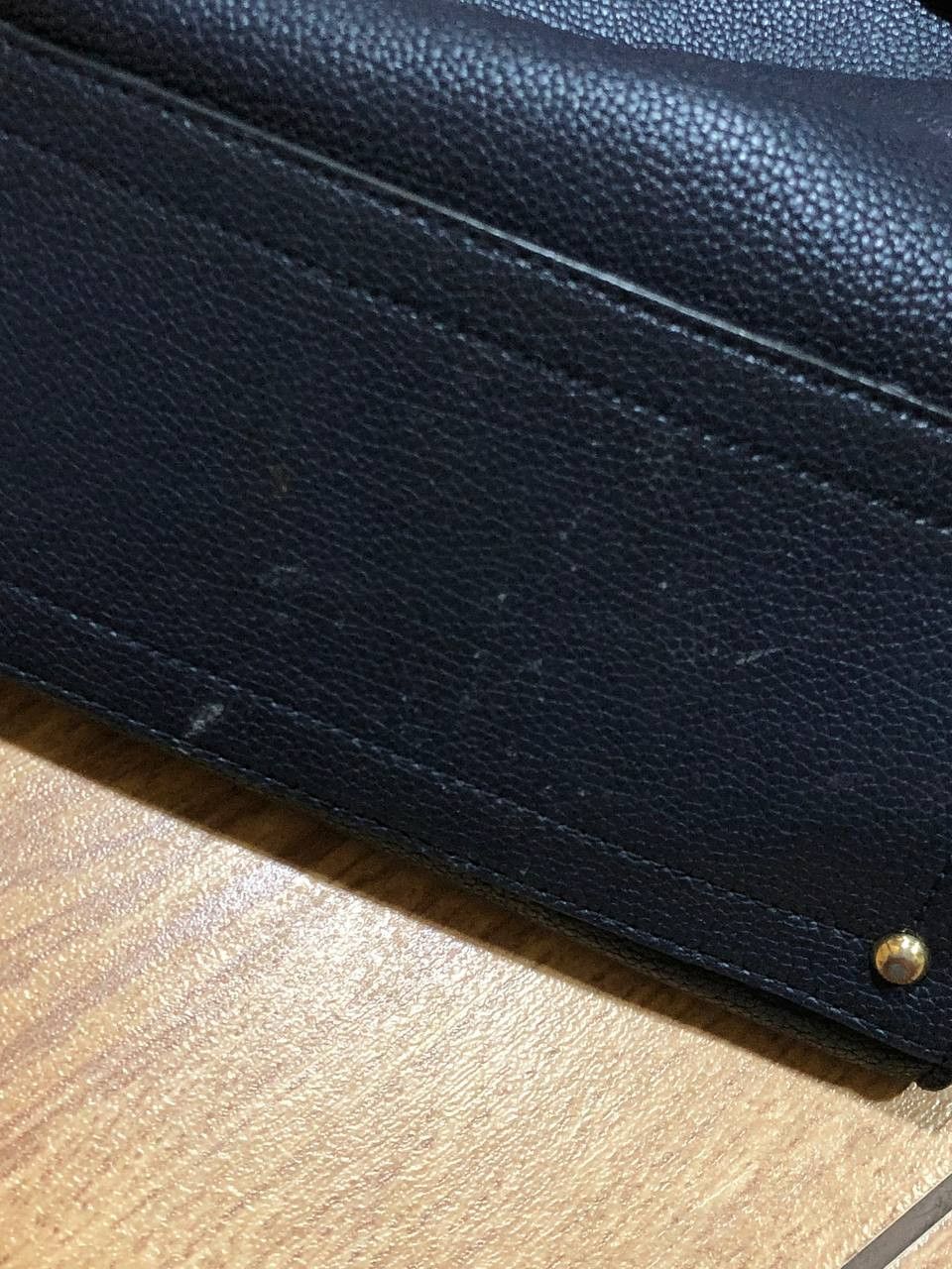 Lauren Ralph Lauren Handle Bags Lauren Ralph Lauren black Vintage Streetwear Y2K Size ONE SIZE - 4 Thumbnail