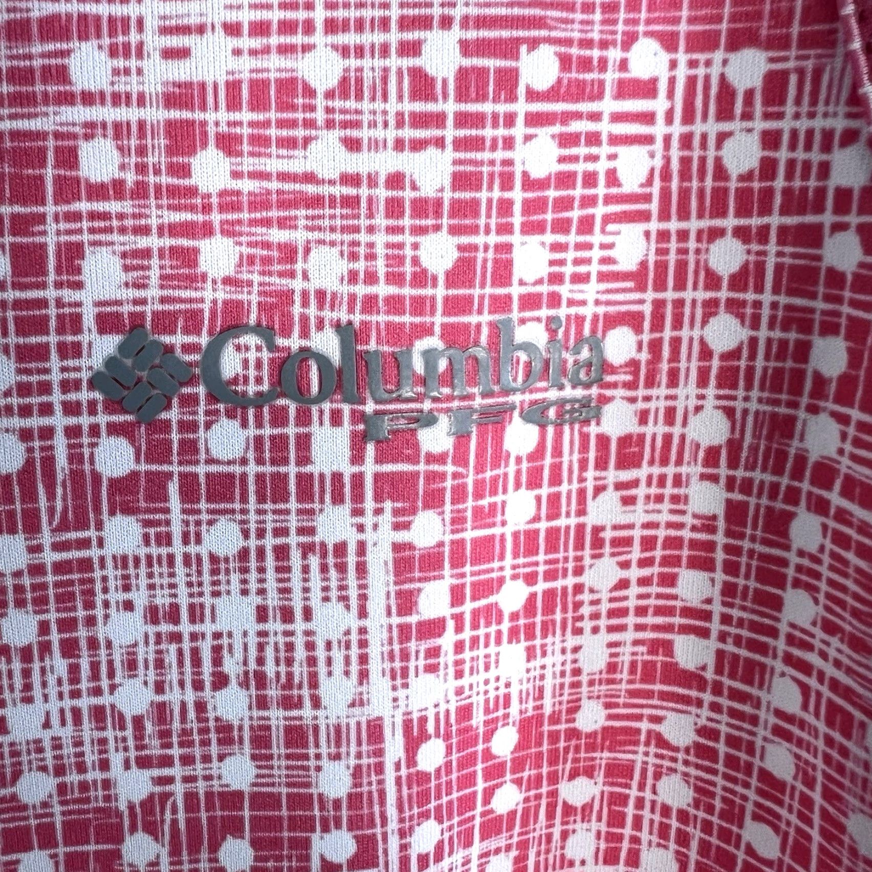 Pinko Columbia PFG Omni-Freeze Cooling Coverup Dress Womens XS Pink UPF-50 Size XS / US 0-2 / IT 36-38 - 5 Thumbnail