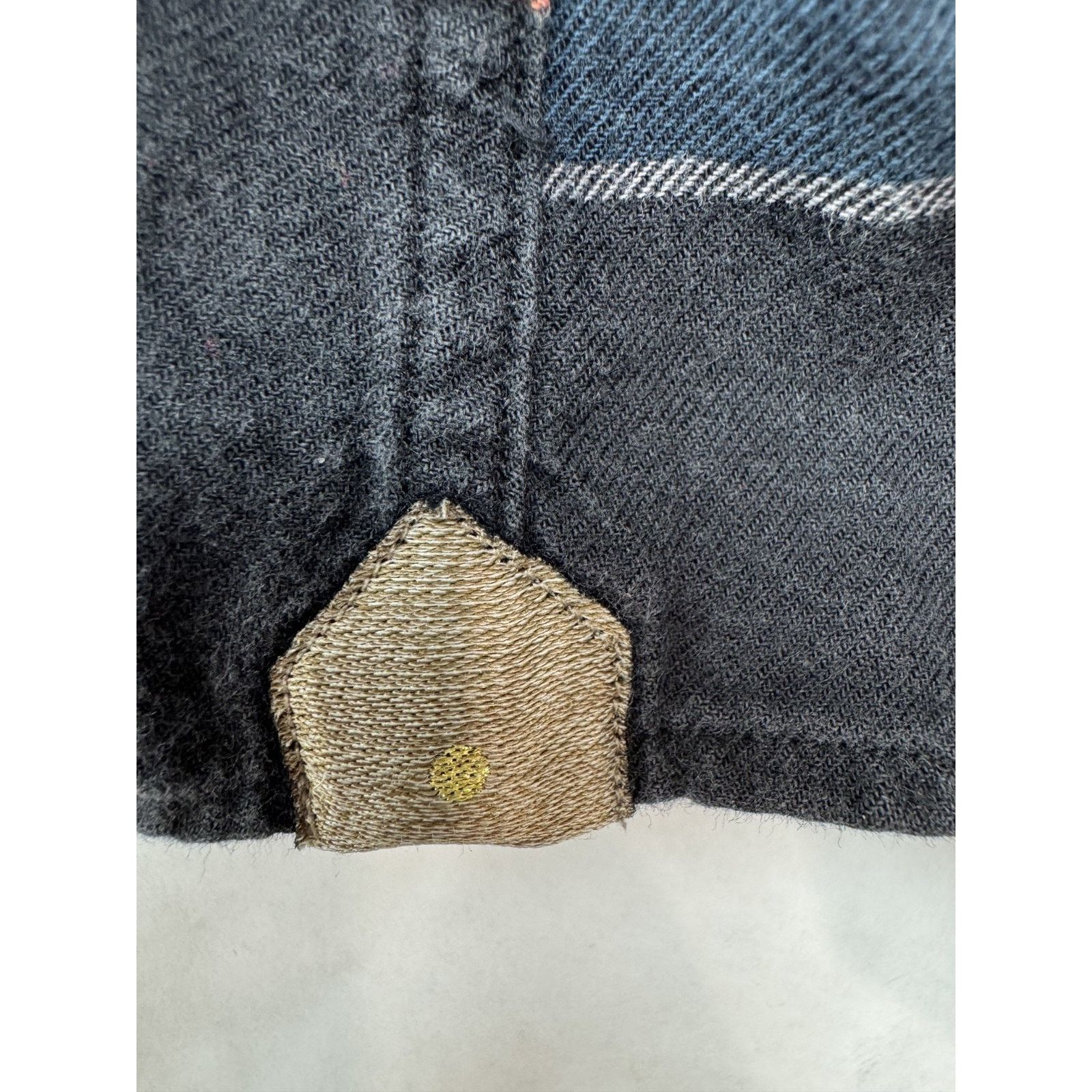 Other Rare Rabbit Men's Plaid Button Up Shirt Trantra Large Size US L / EU 52-54 / 3 - 7 Thumbnail