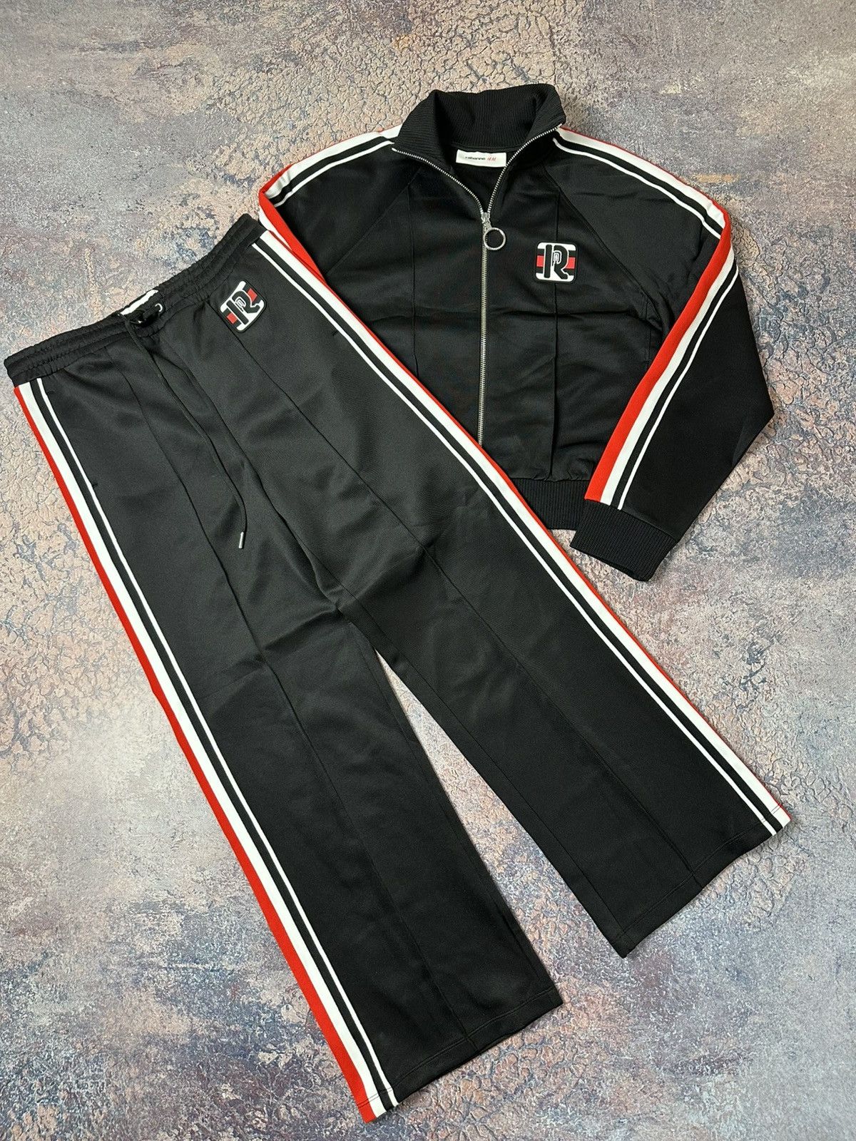 H&M × Paco Rabanne Paco Rabanne X HM Track Suit Size S / US 4 / IT 40 - 1 Thumbnail