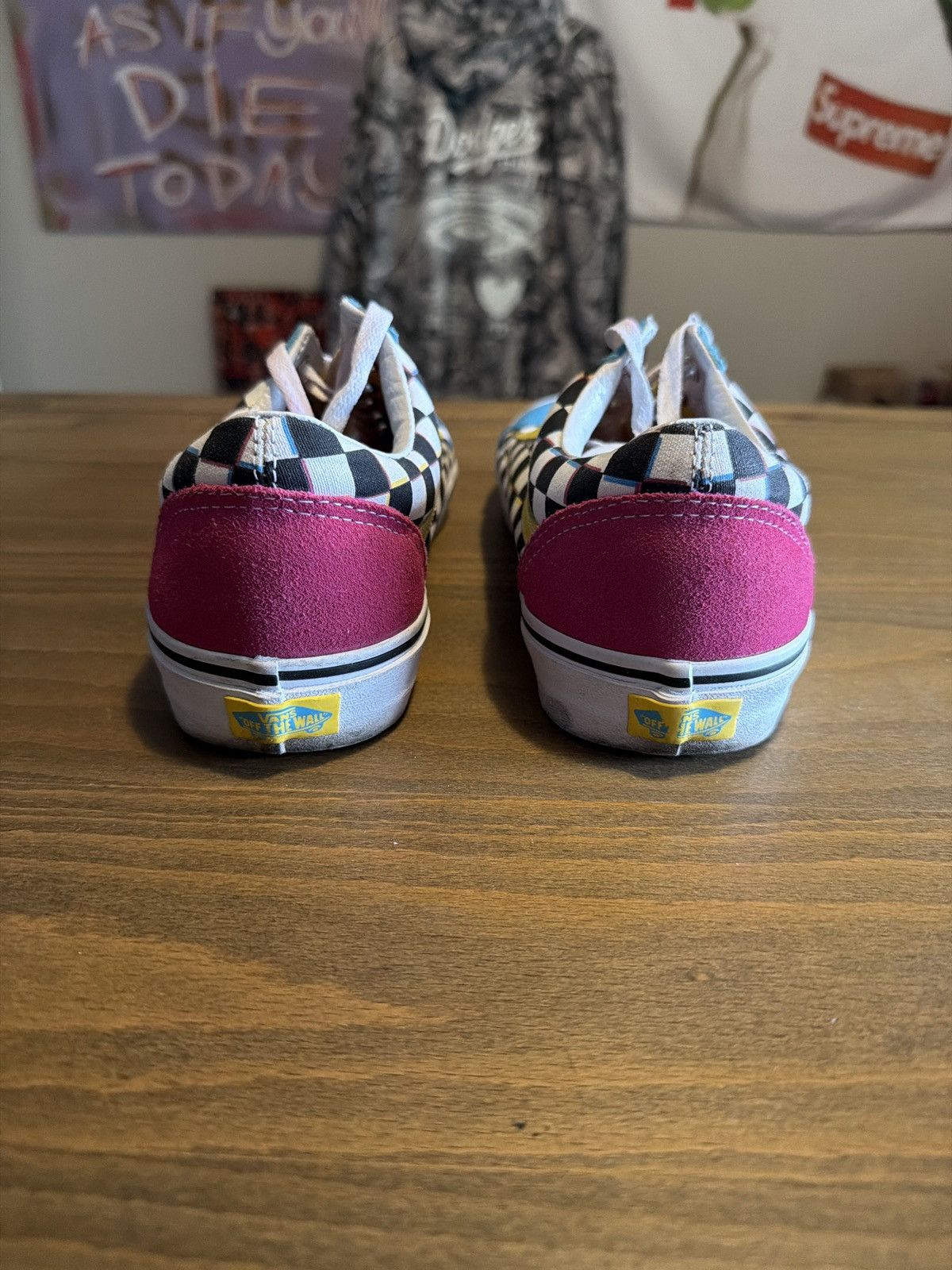 Vans Vans “Saved by the Bells” Crazy checks Size US 10 / EU 43 - 5 Thumbnail
