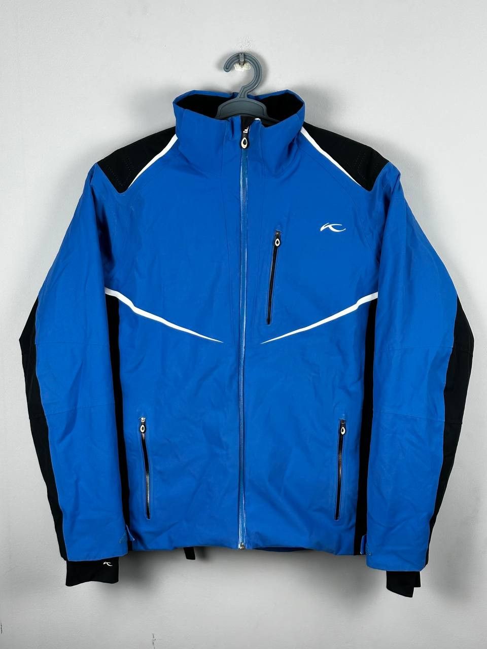 KJUS Kjus Storm Ski Jacket Outdoor Gorpcore Snowboarding Size US XL / EU 56 / 4 - 1 Thumbnail