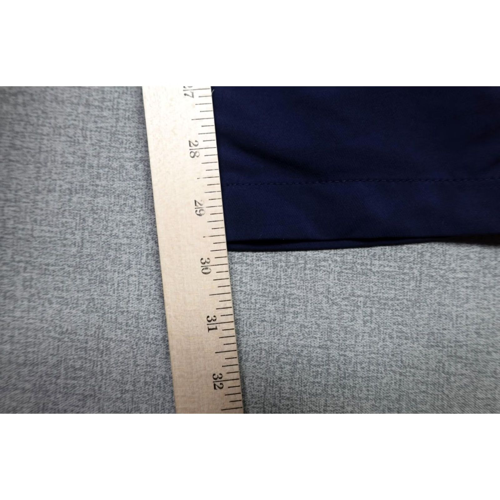 Under Armour Under Armour Golf Pants Mens 36x30 Blue Regular Fit Chino Stretch Microfiber Pants Size US 36 / EU 52 - 4 Thumbnail